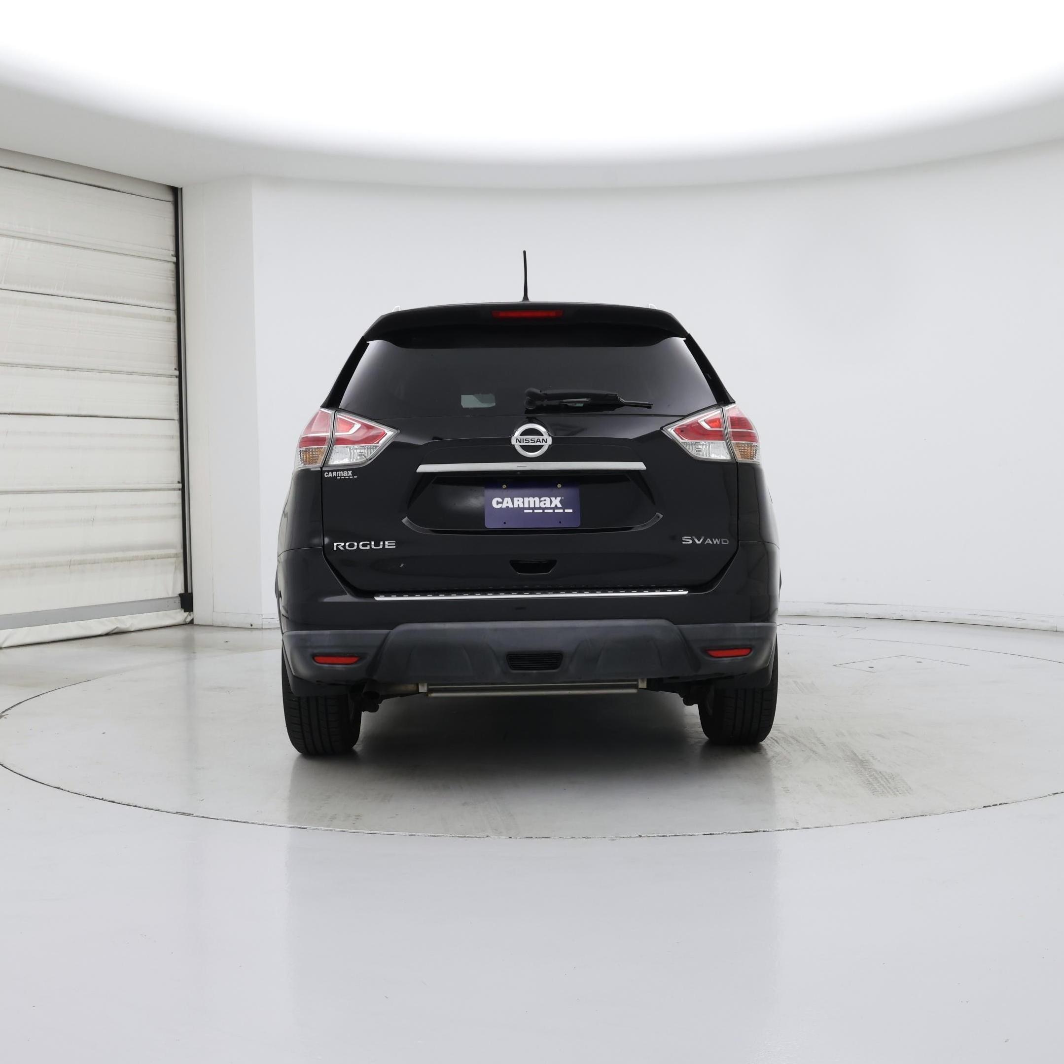 Thumbnail: 2015 Nissan Rogue - 6