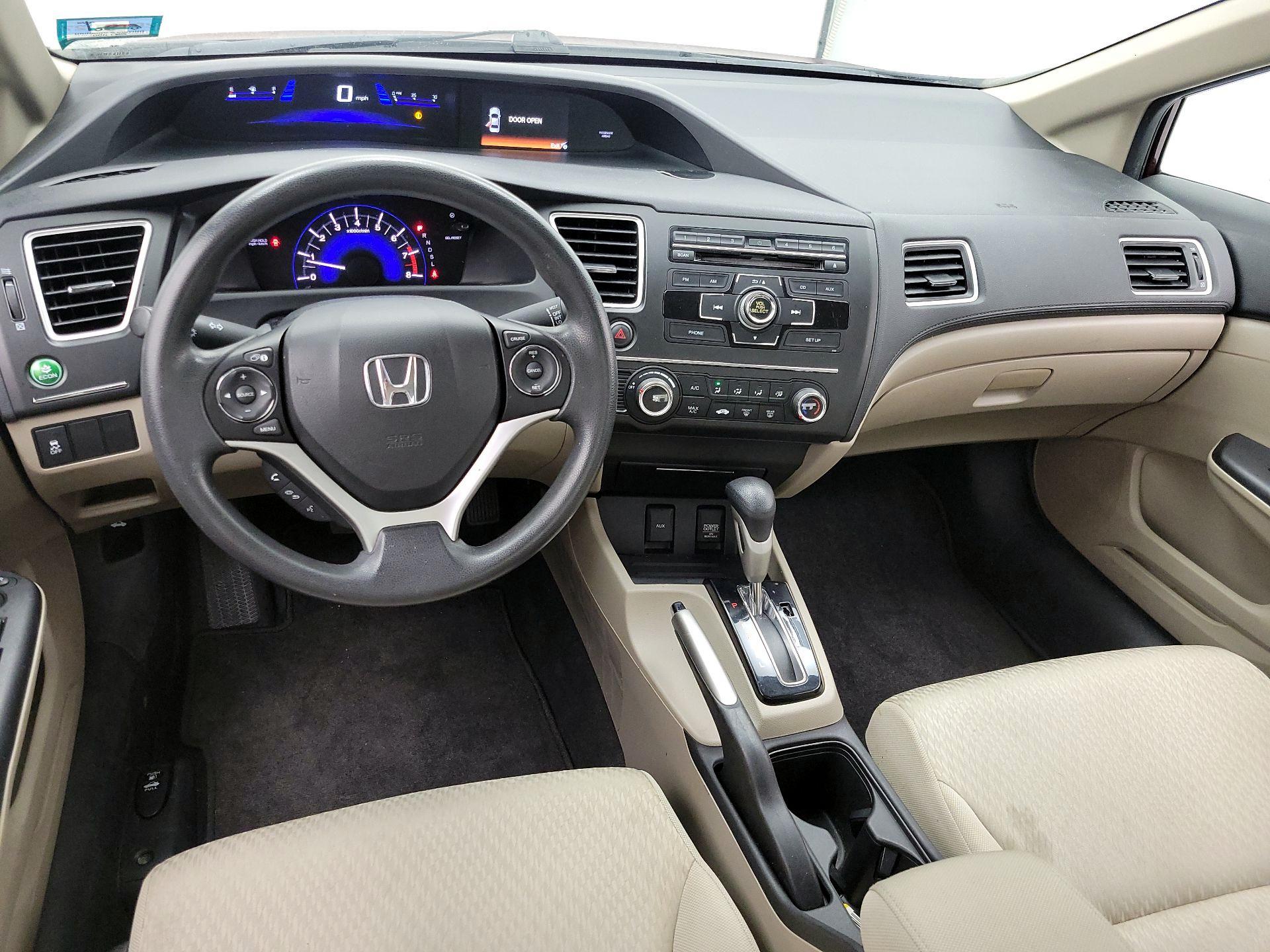 Thumbnail: 2014 Honda Civic - 9