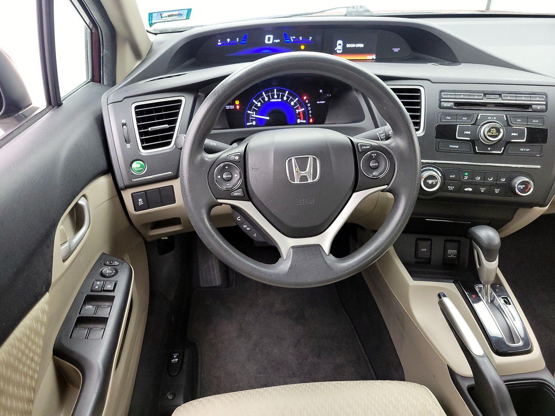 Thumbnail: 2014 Honda Civic - 10