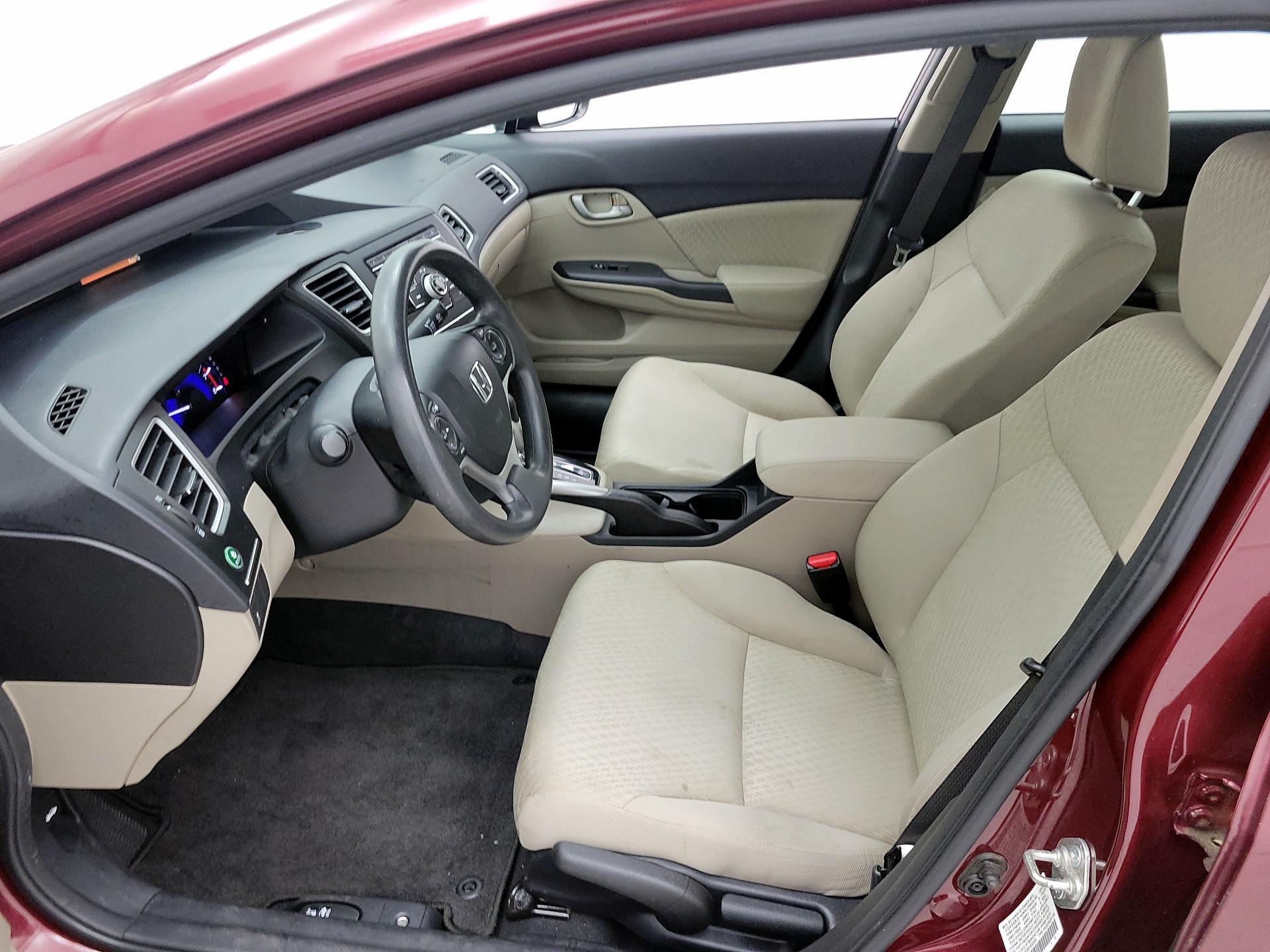 Thumbnail: 2014 Honda Civic - 11
