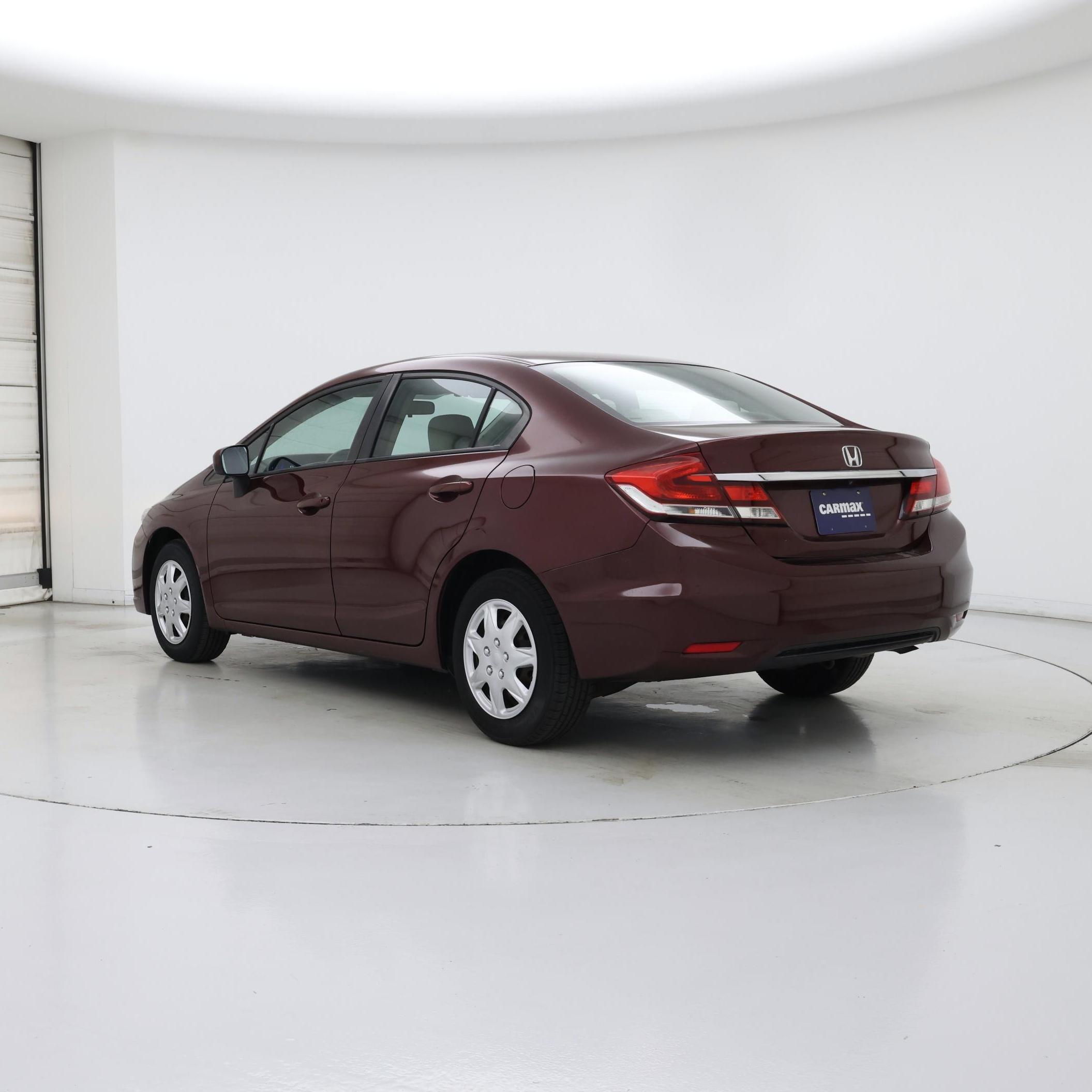 Thumbnail: 2014 Honda Civic - 2