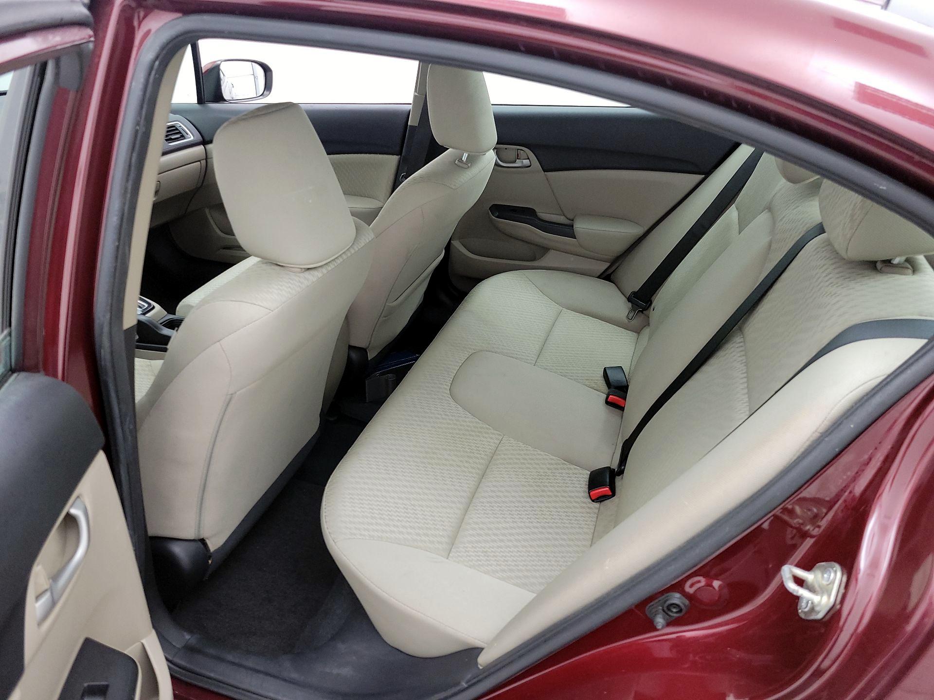 Thumbnail: 2014 Honda Civic - 19