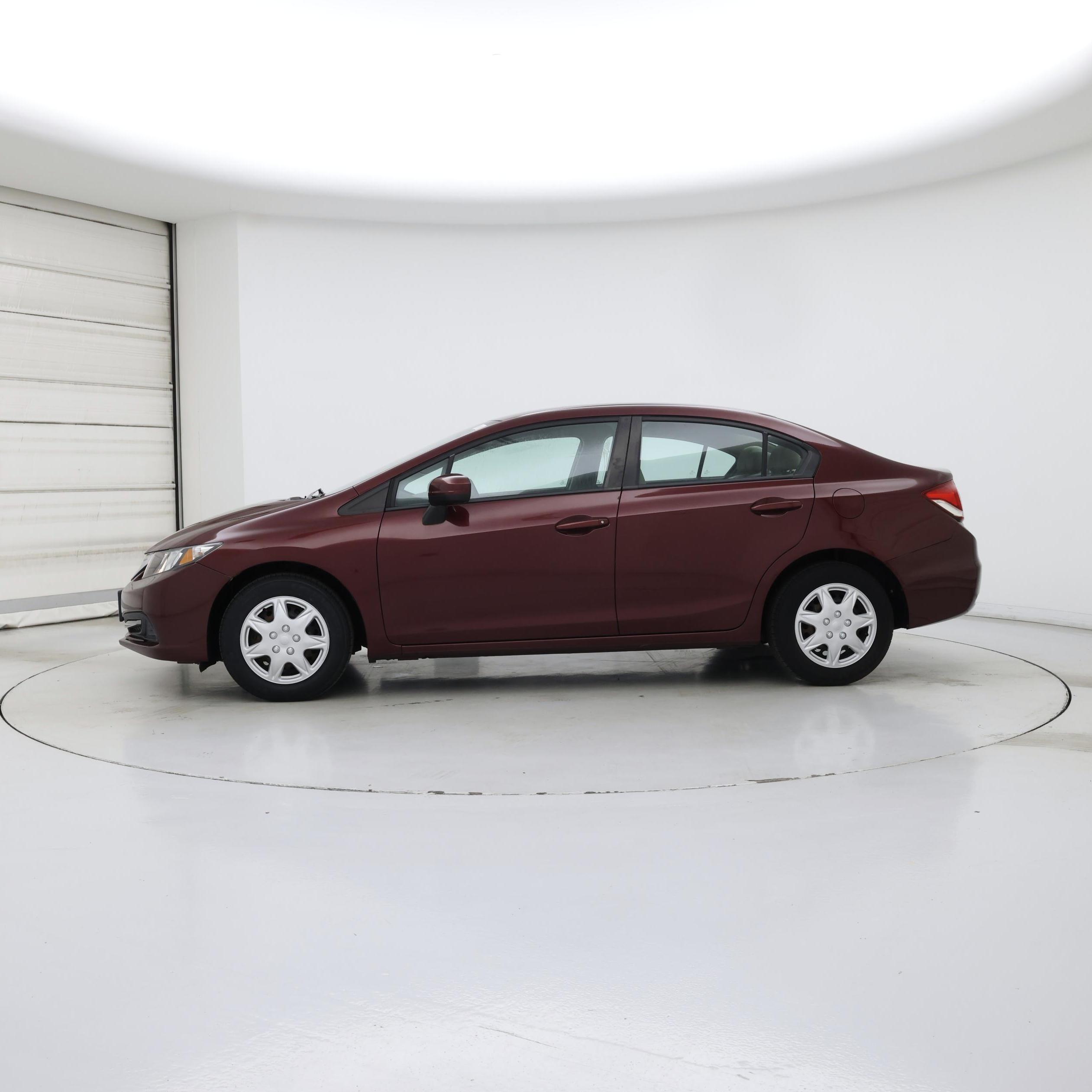 Thumbnail: 2014 Honda Civic - 3