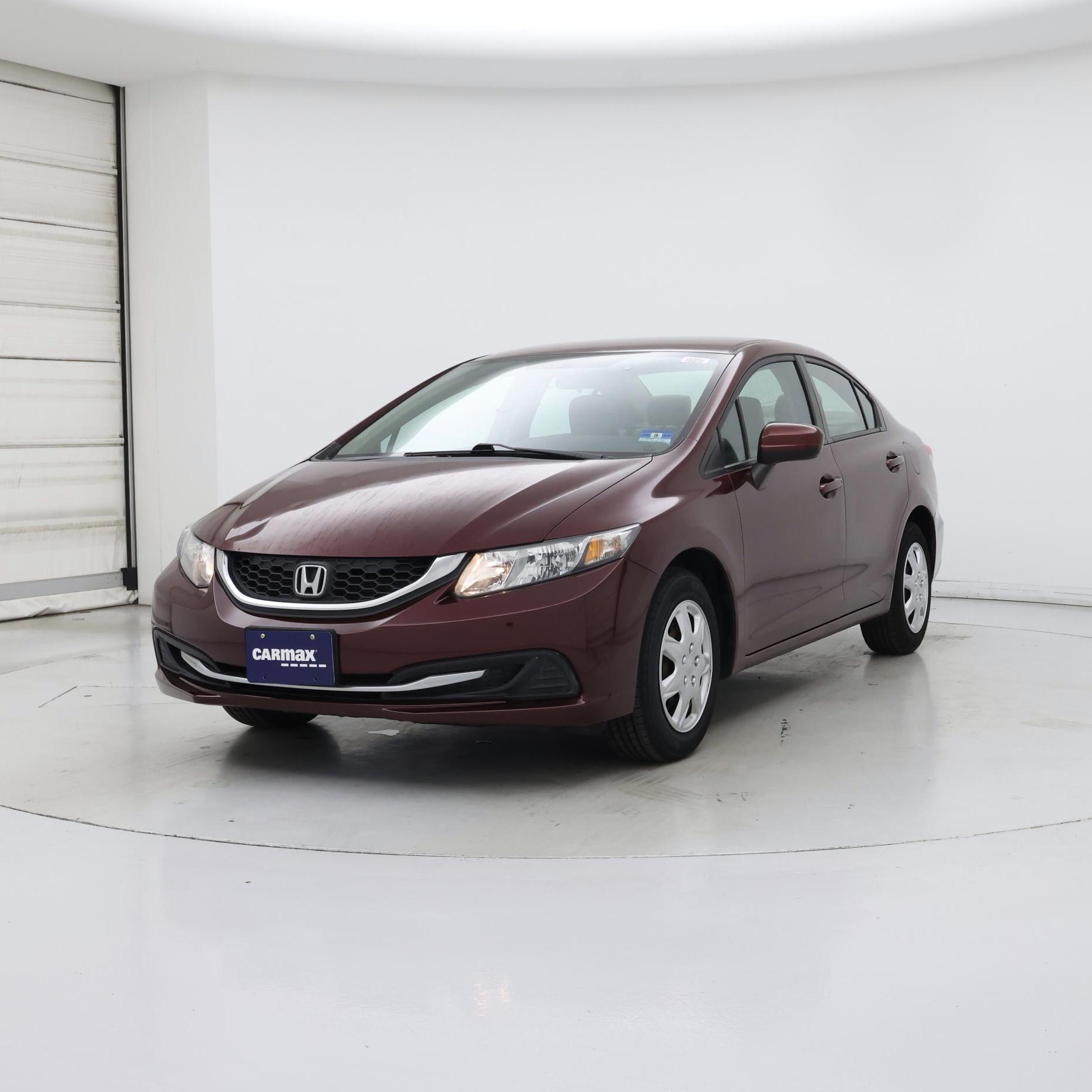 Thumbnail: 2014 Honda Civic - 4