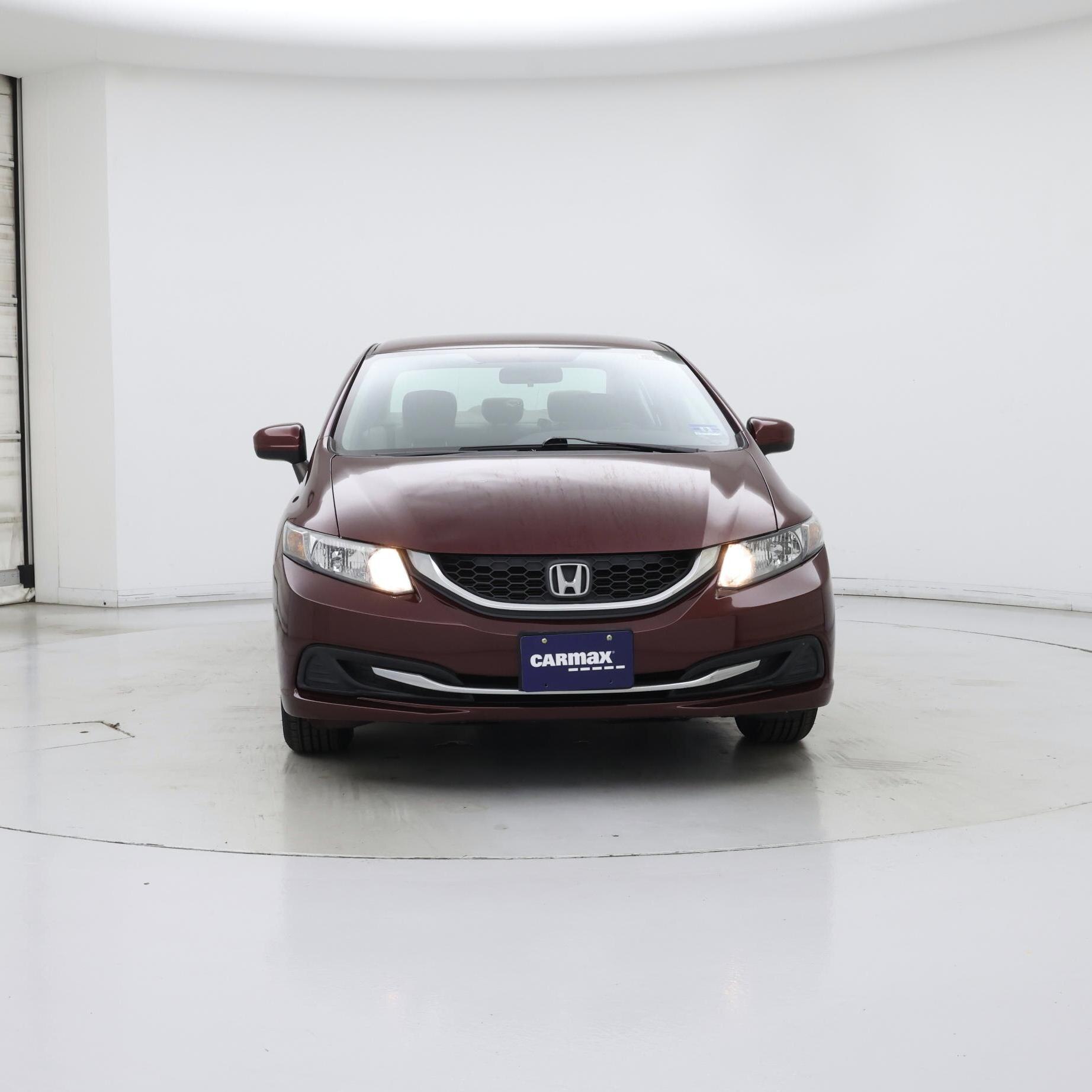 Thumbnail: 2014 Honda Civic - 5