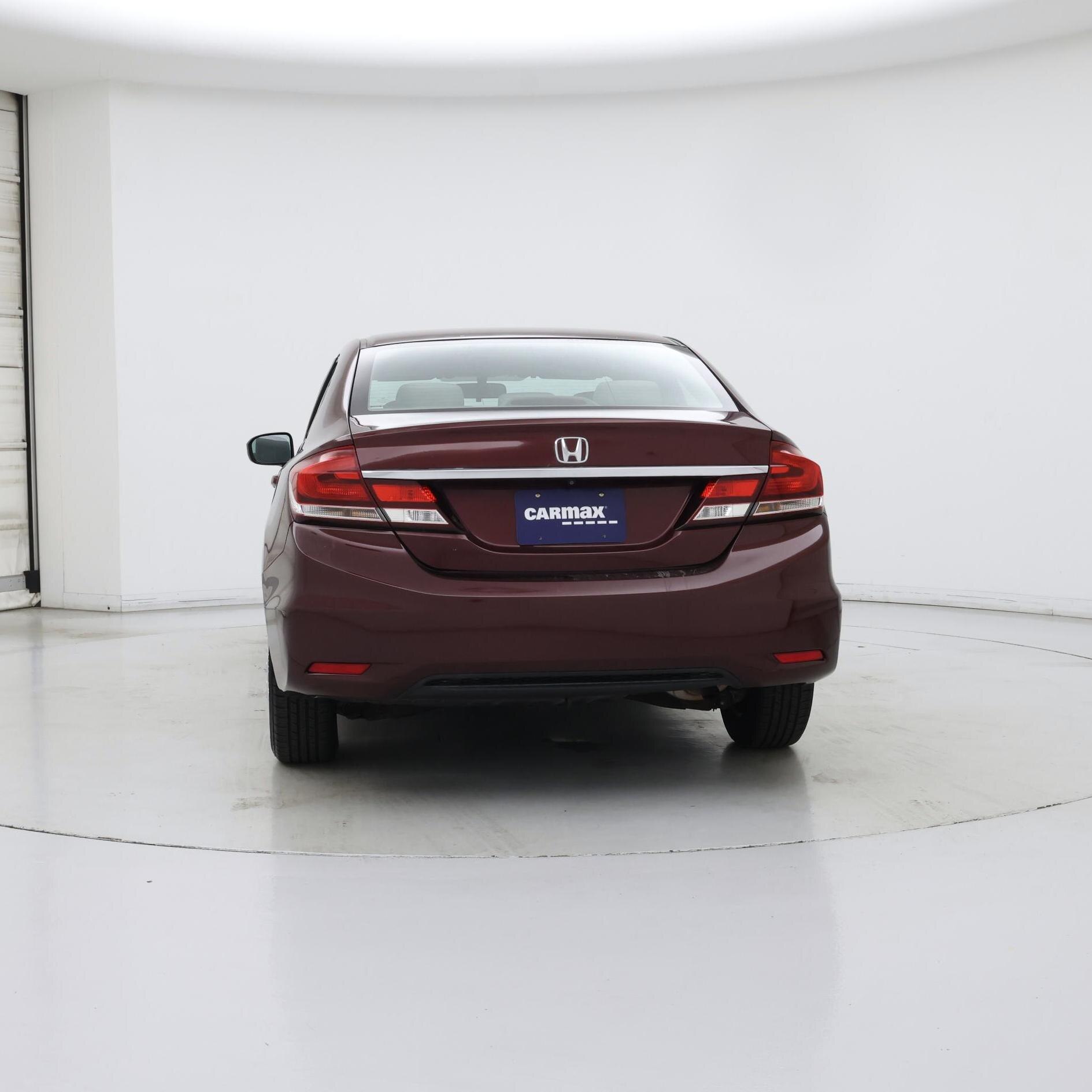 Thumbnail: 2014 Honda Civic - 6