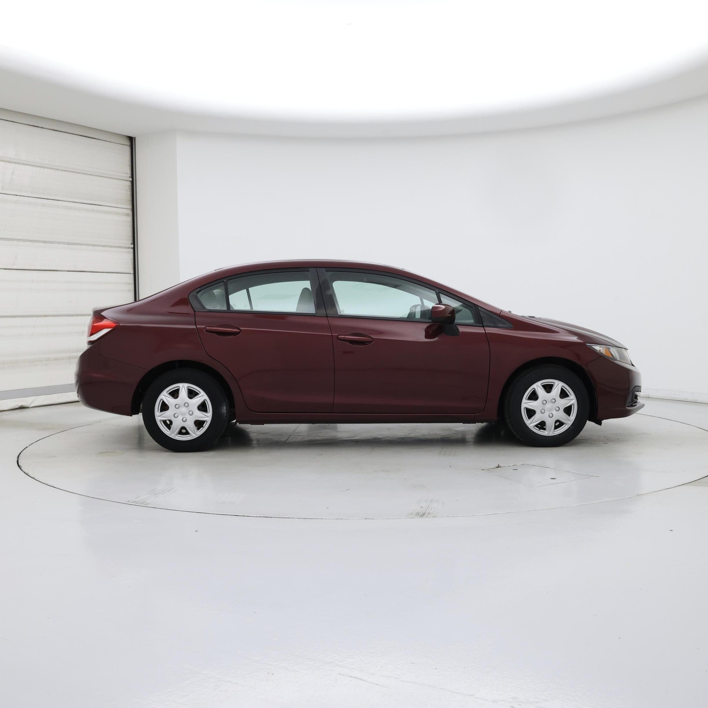 Thumbnail: 2014 Honda Civic - 7