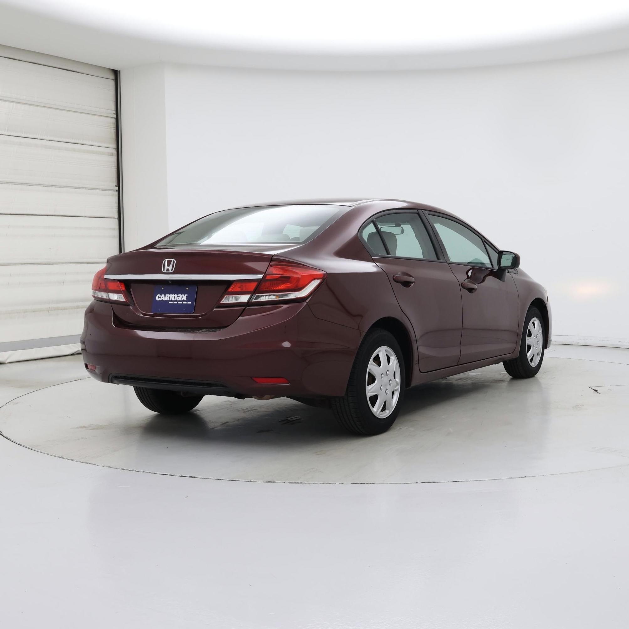 Thumbnail: 2014 Honda Civic - 8