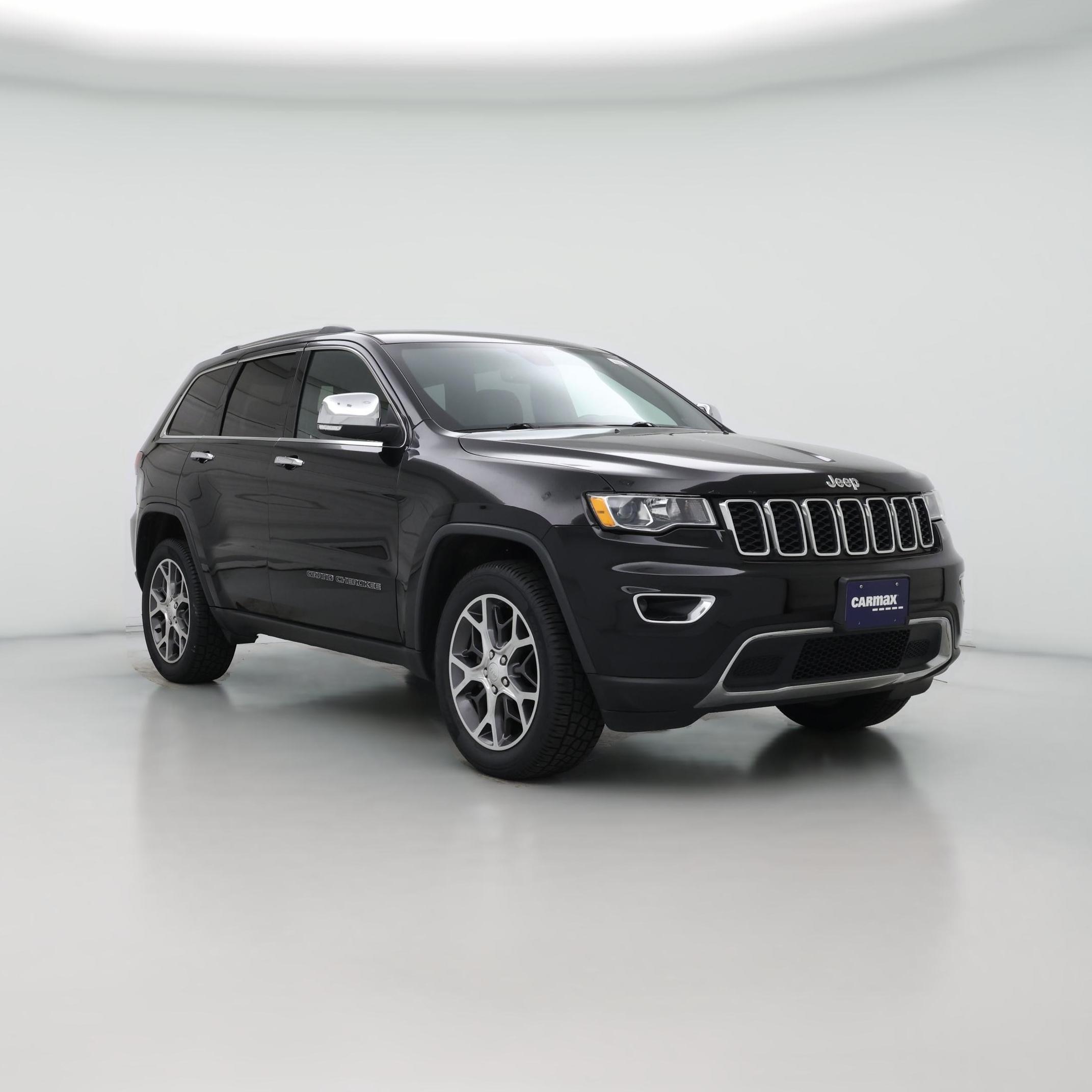 Thumbnail: 2020 Jeep Grand Cherokee - 1