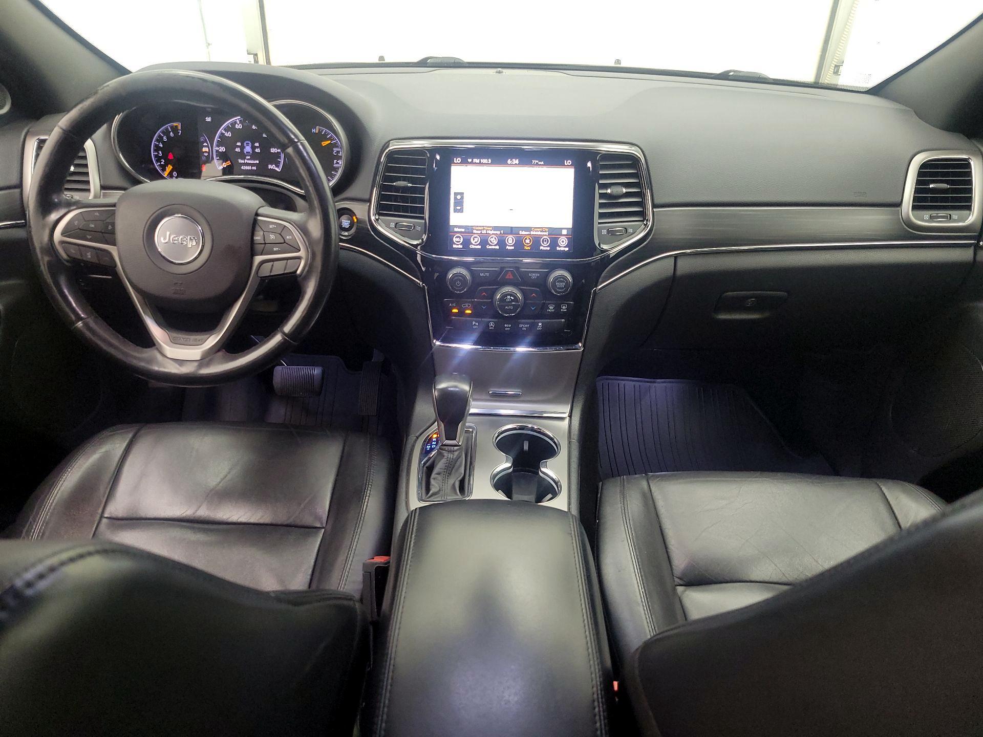 Thumbnail: 2020 Jeep Grand Cherokee - 9