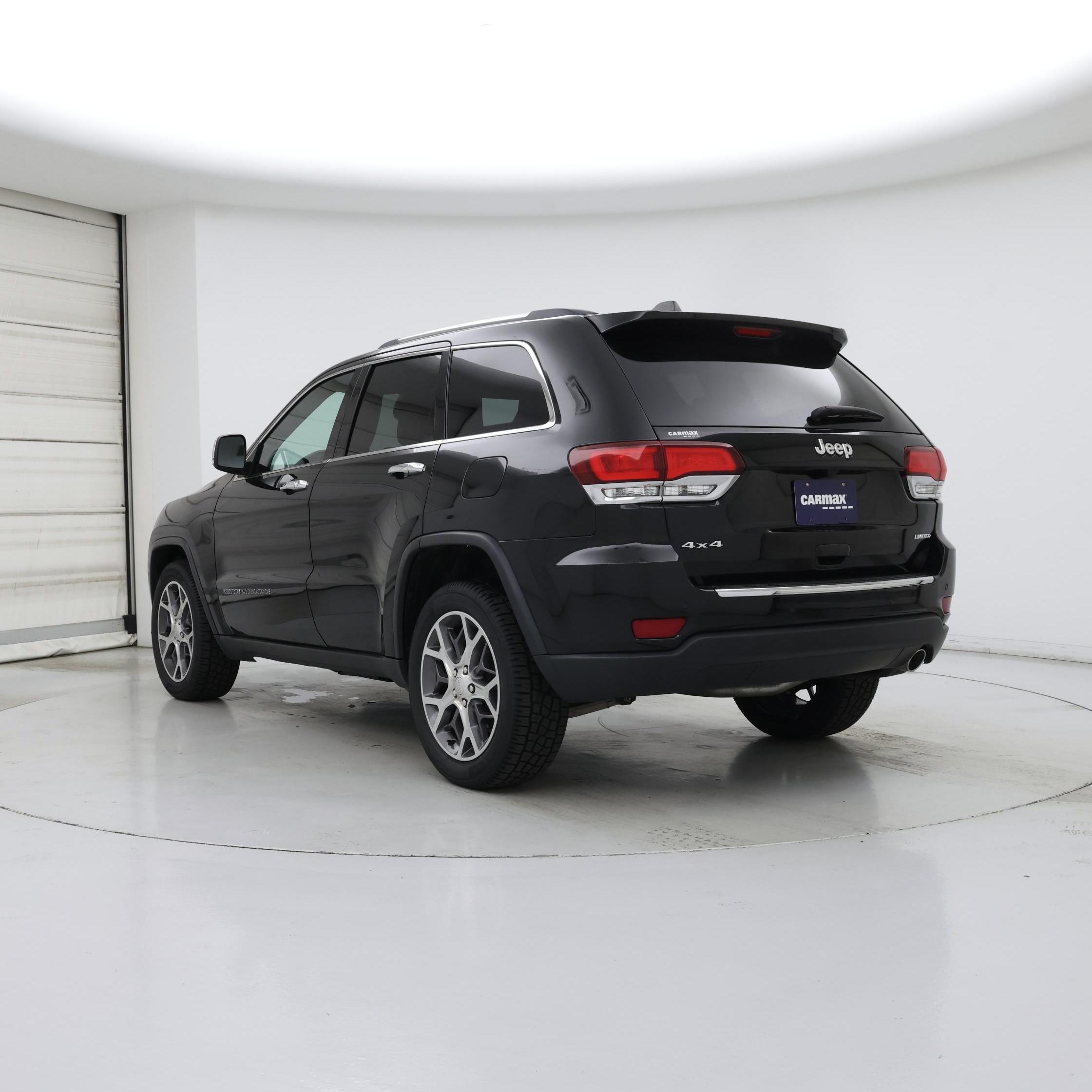 Thumbnail: 2020 Jeep Grand Cherokee - 2