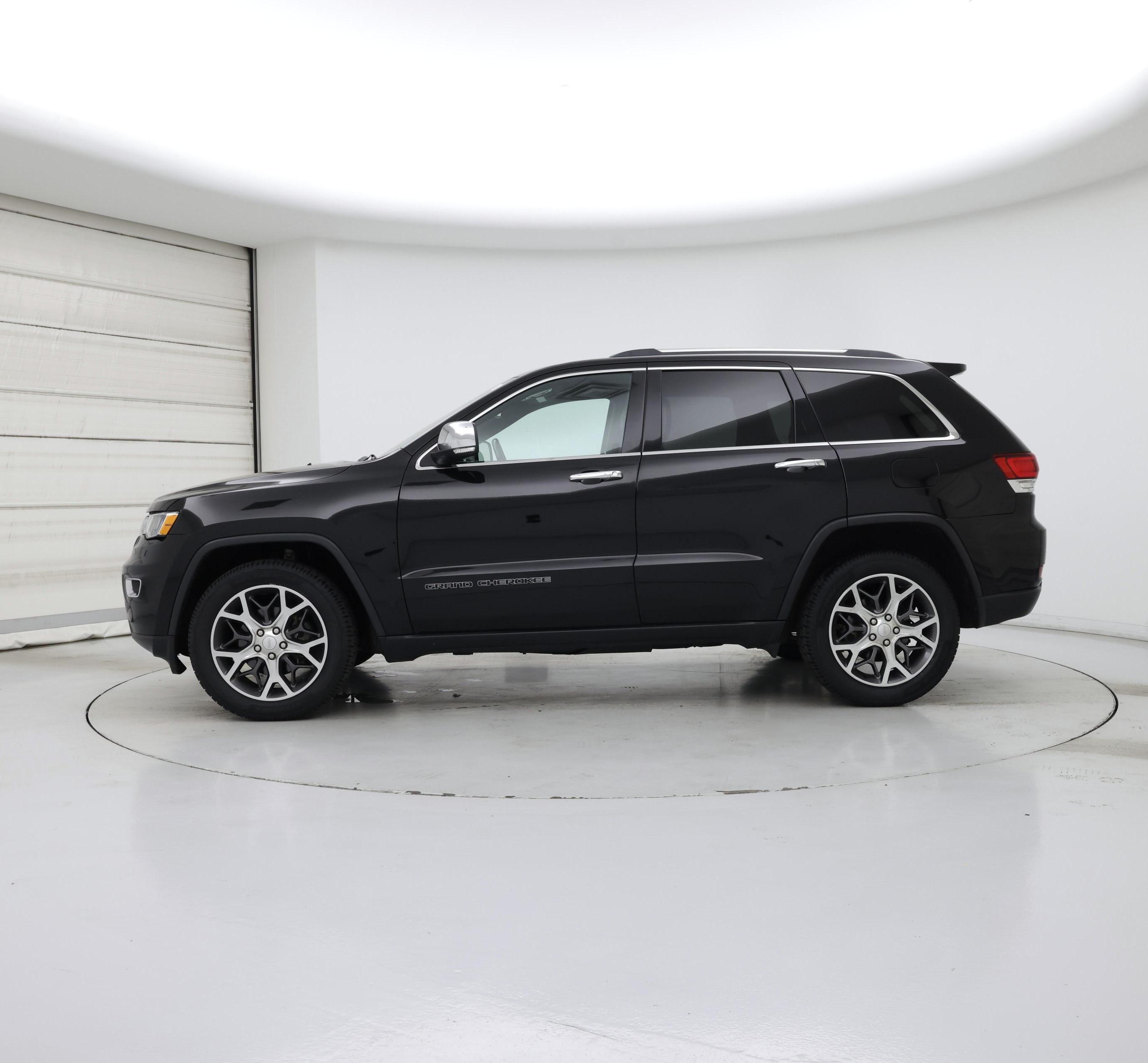 Thumbnail: 2020 Jeep Grand Cherokee - 3