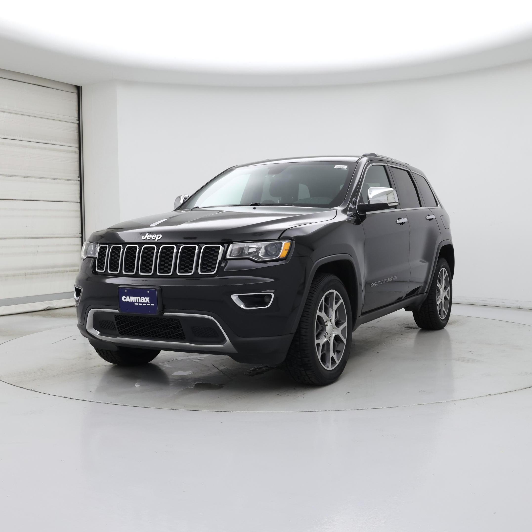 Thumbnail: 2020 Jeep Grand Cherokee - 4