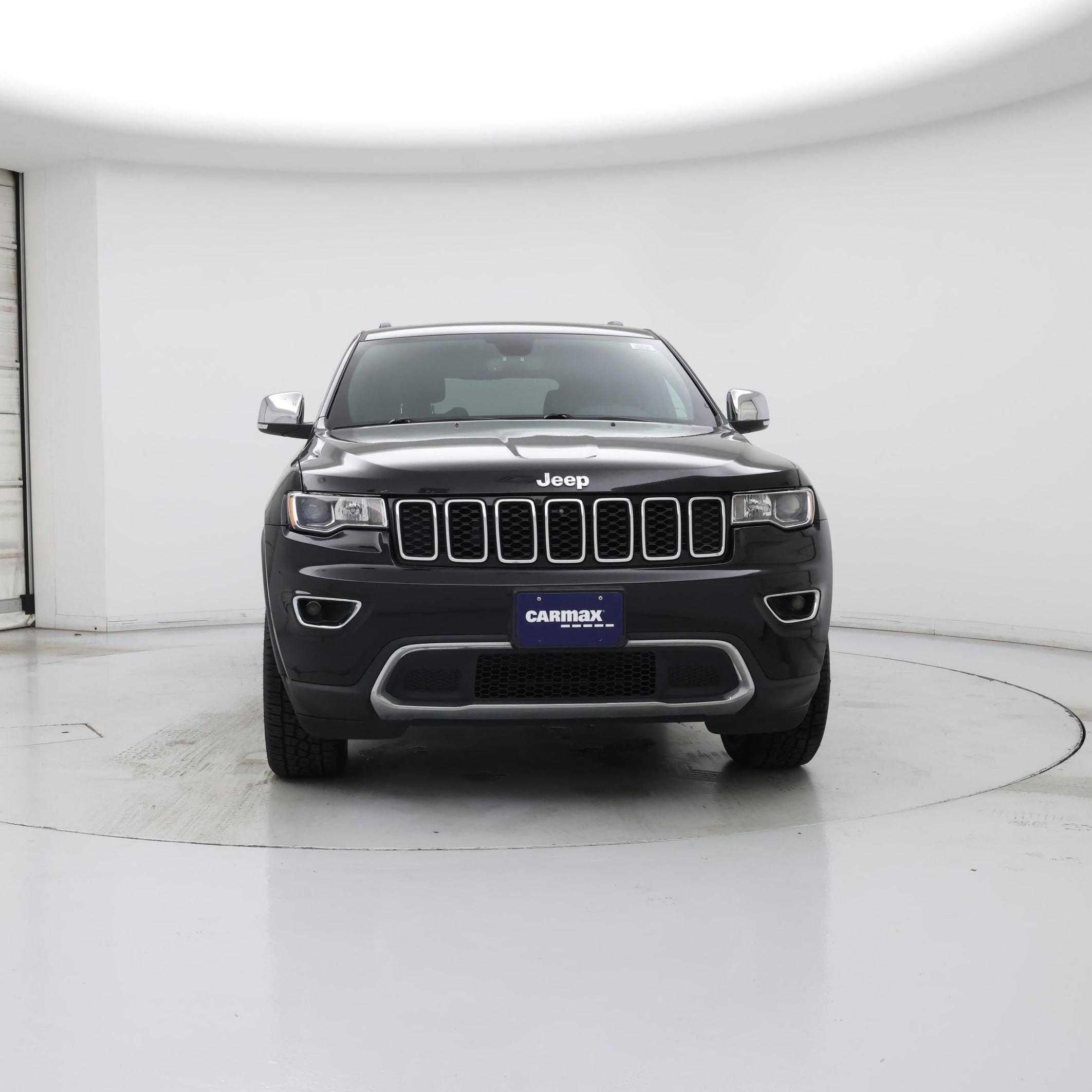 Thumbnail: 2020 Jeep Grand Cherokee - 5