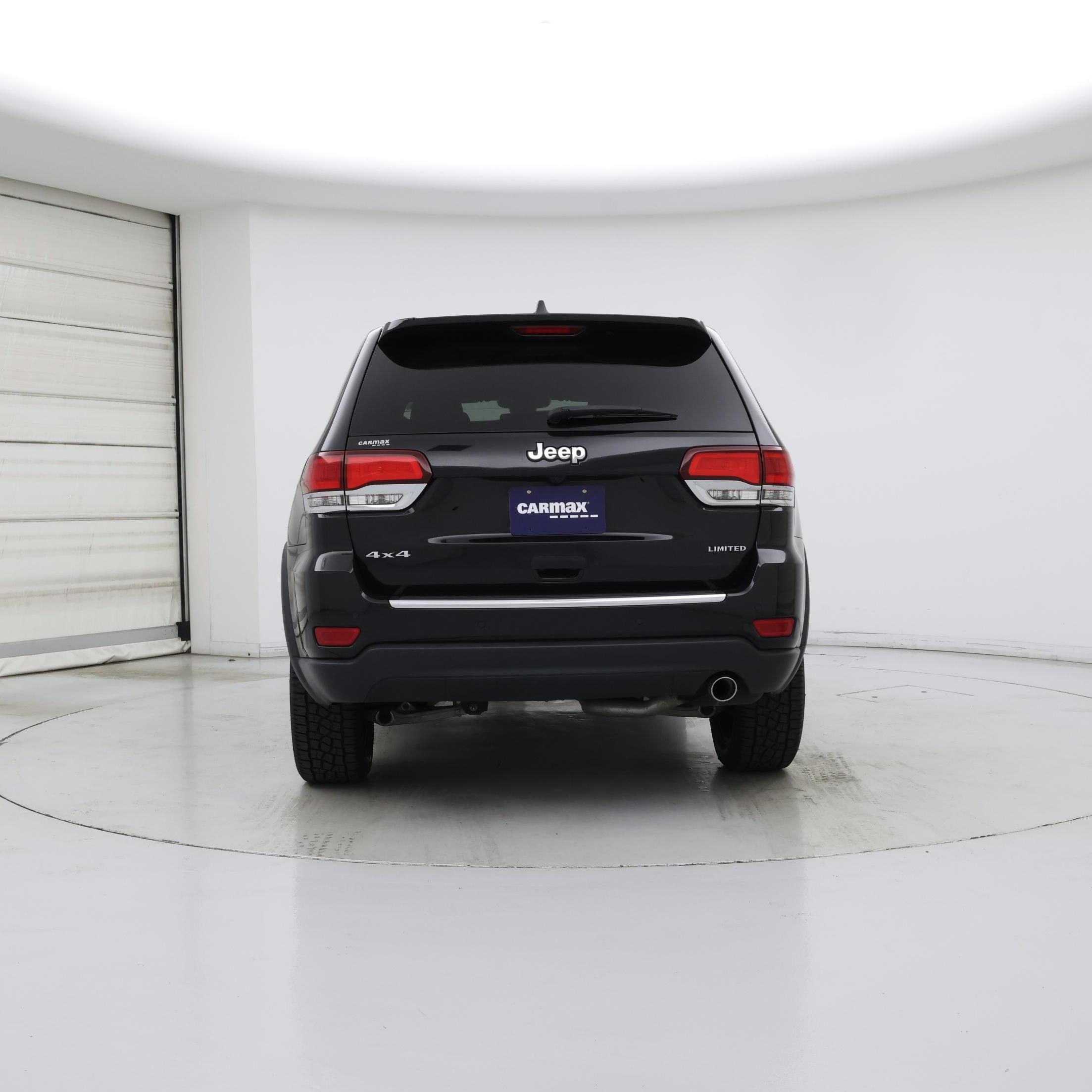 Thumbnail: 2020 Jeep Grand Cherokee - 6