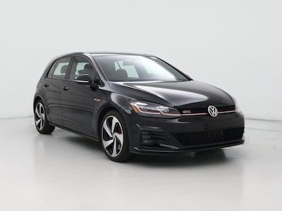 2019 Volkswagen GTI SE