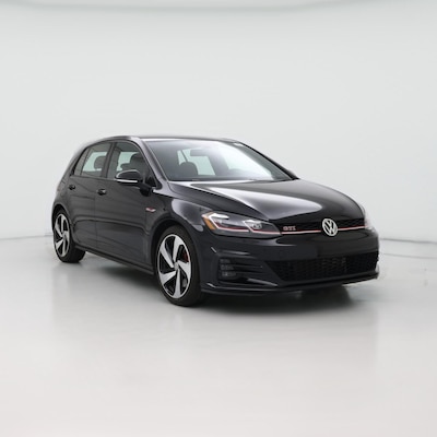 2019 Volkswagen GTI SE
