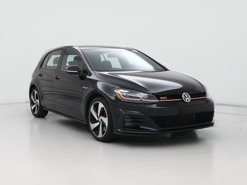 2019 Volkswagen GTI SE