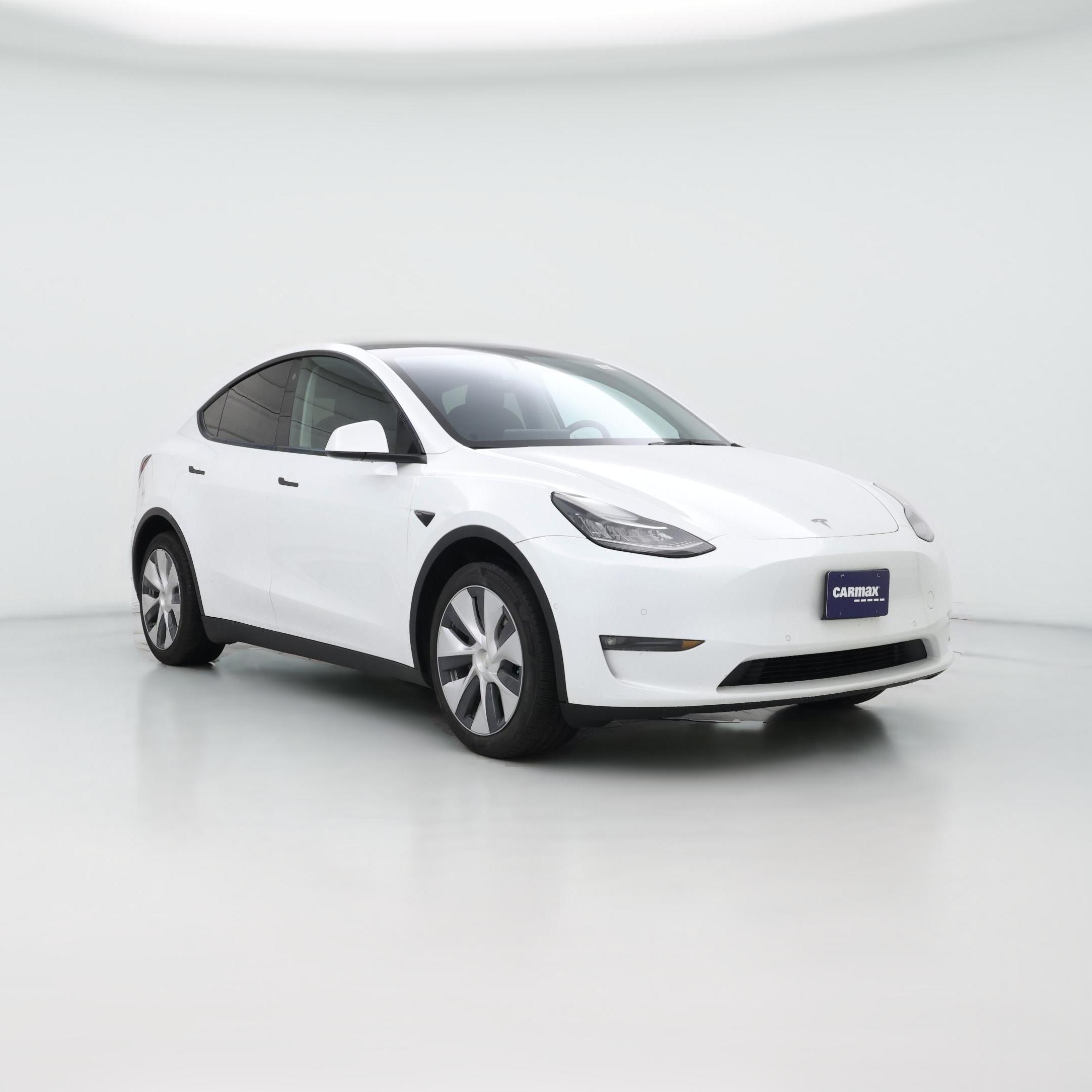 Thumbnail: 2022 Tesla Model Y - 1
