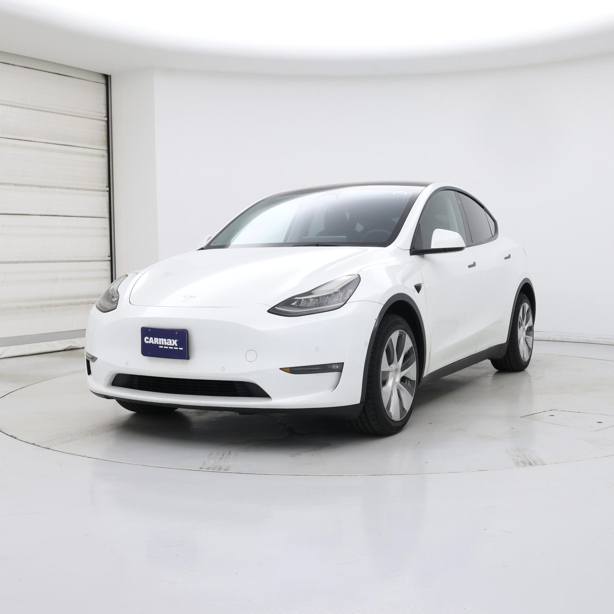 Thumbnail: 2022 Tesla Model Y - 4