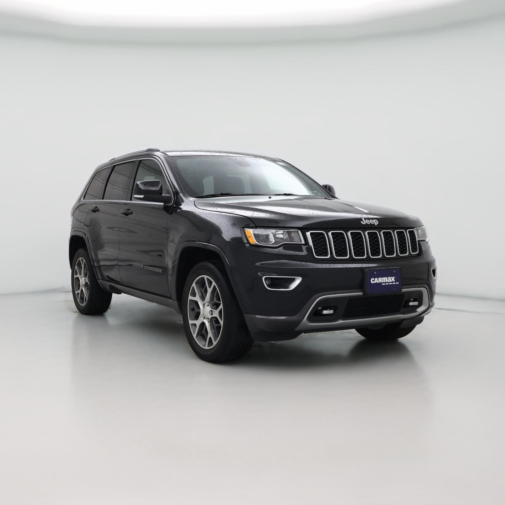Thumbnail: 2018 Jeep Grand Cherokee - 1