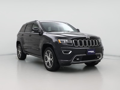 2018 Jeep Grand Cherokee Sterling Edition