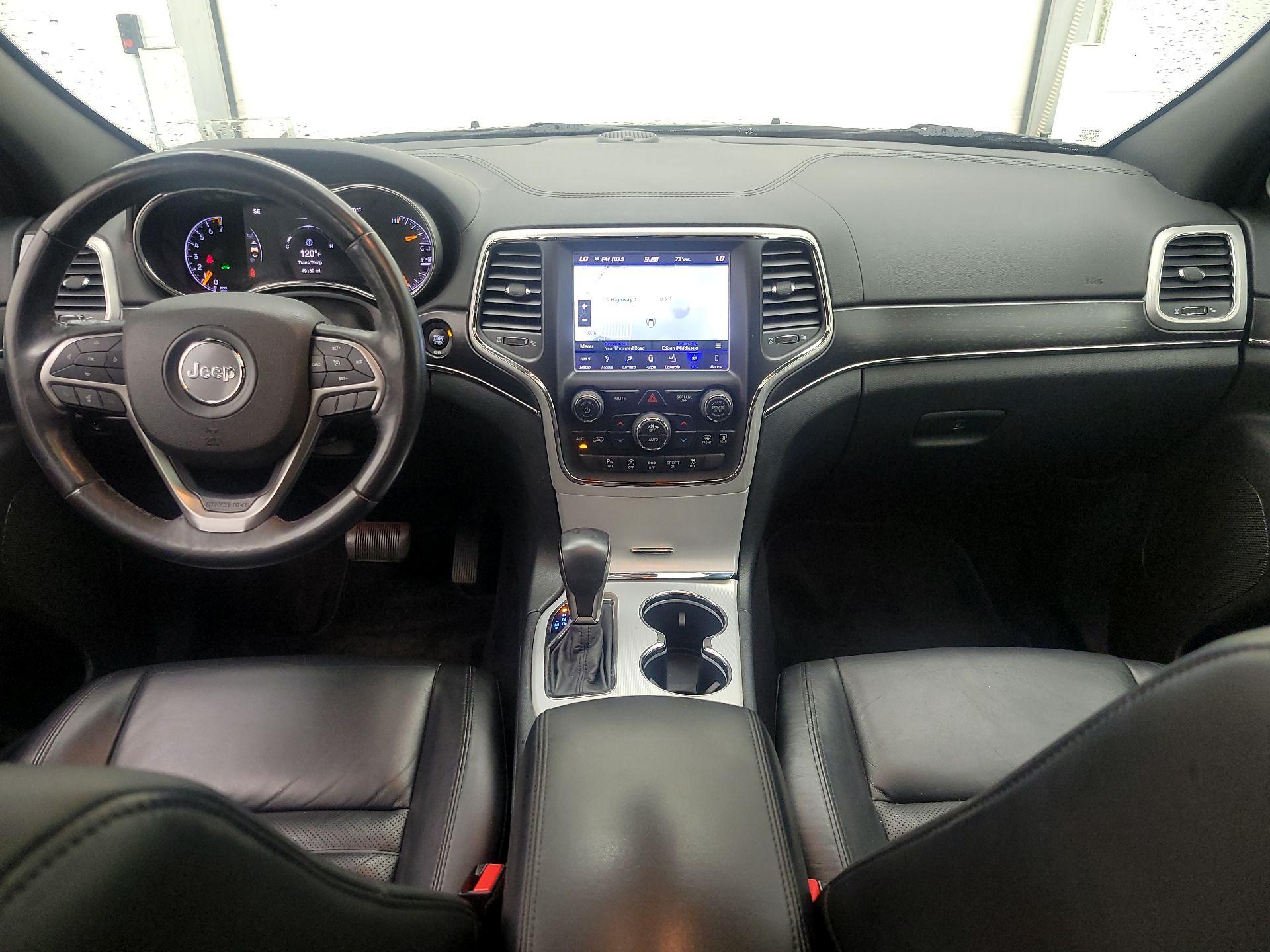 Thumbnail: 2018 Jeep Grand Cherokee - 9