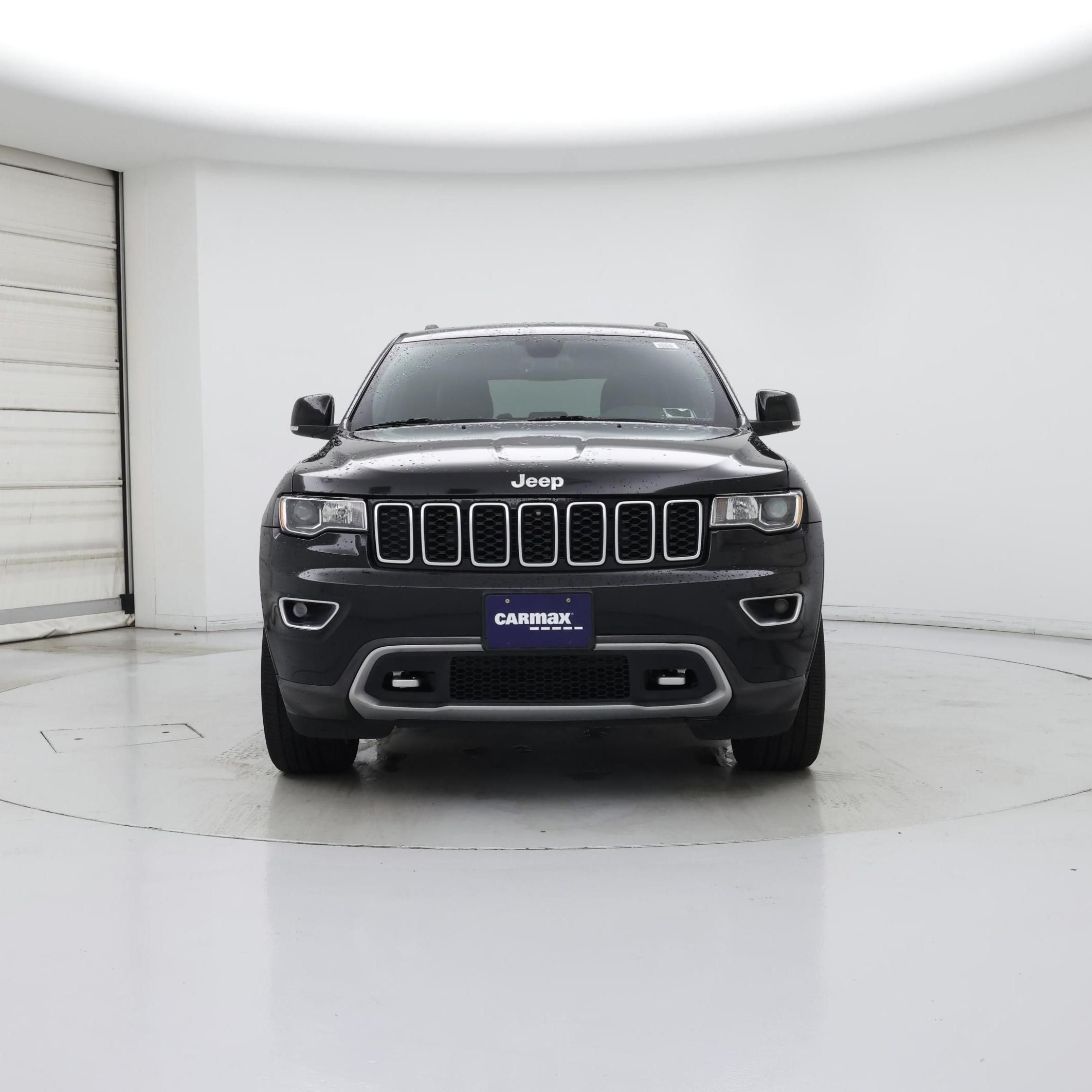 Thumbnail: 2018 Jeep Grand Cherokee - 5