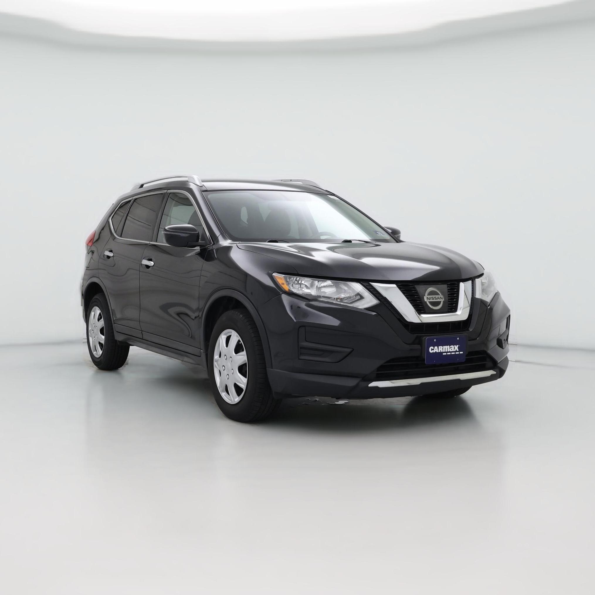 Thumbnail: 2017 Nissan Rogue - 1