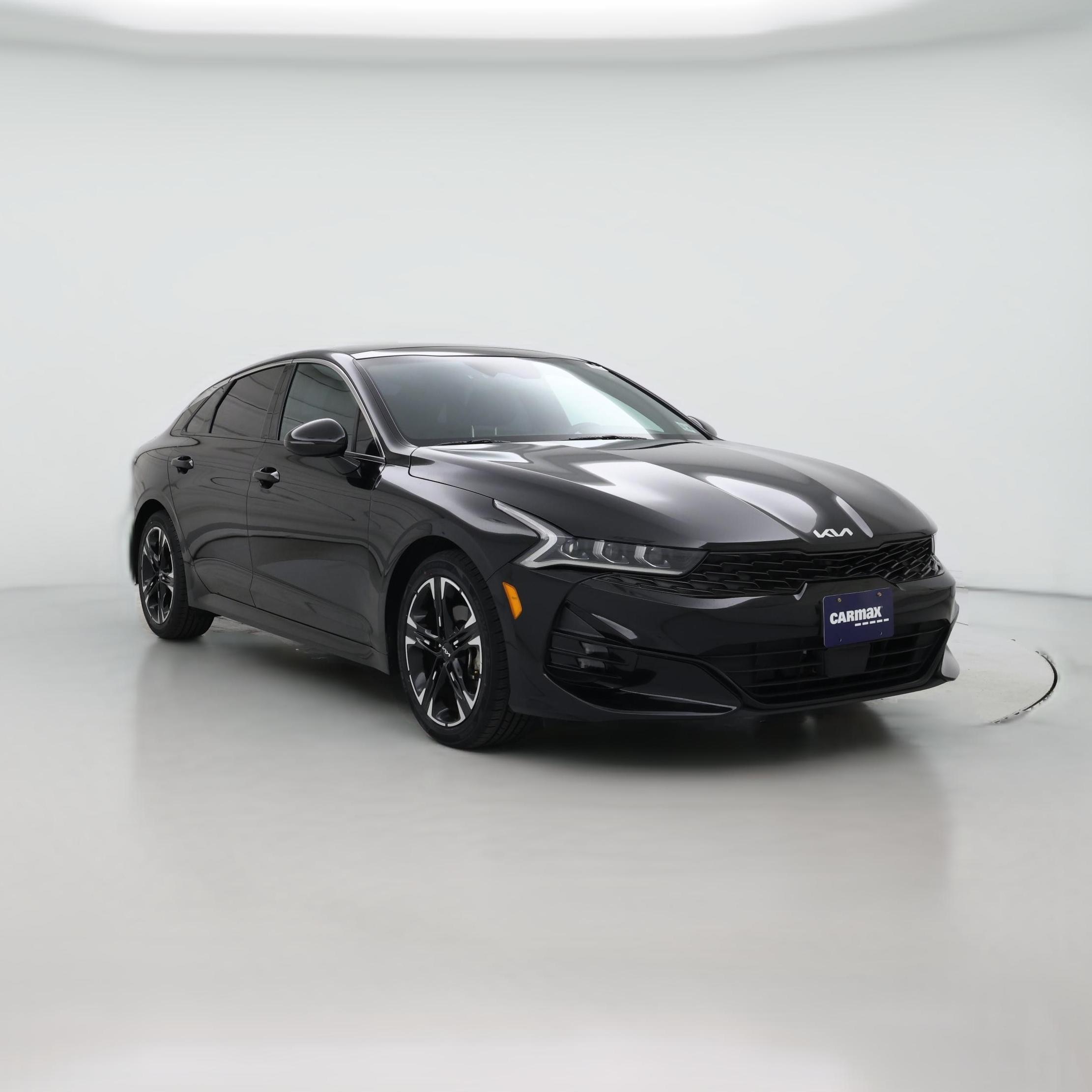Thumbnail: 2022 Kia K5 - 1