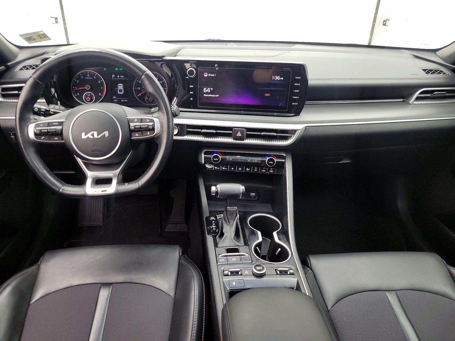 Thumbnail: 2022 Kia K5 - 9