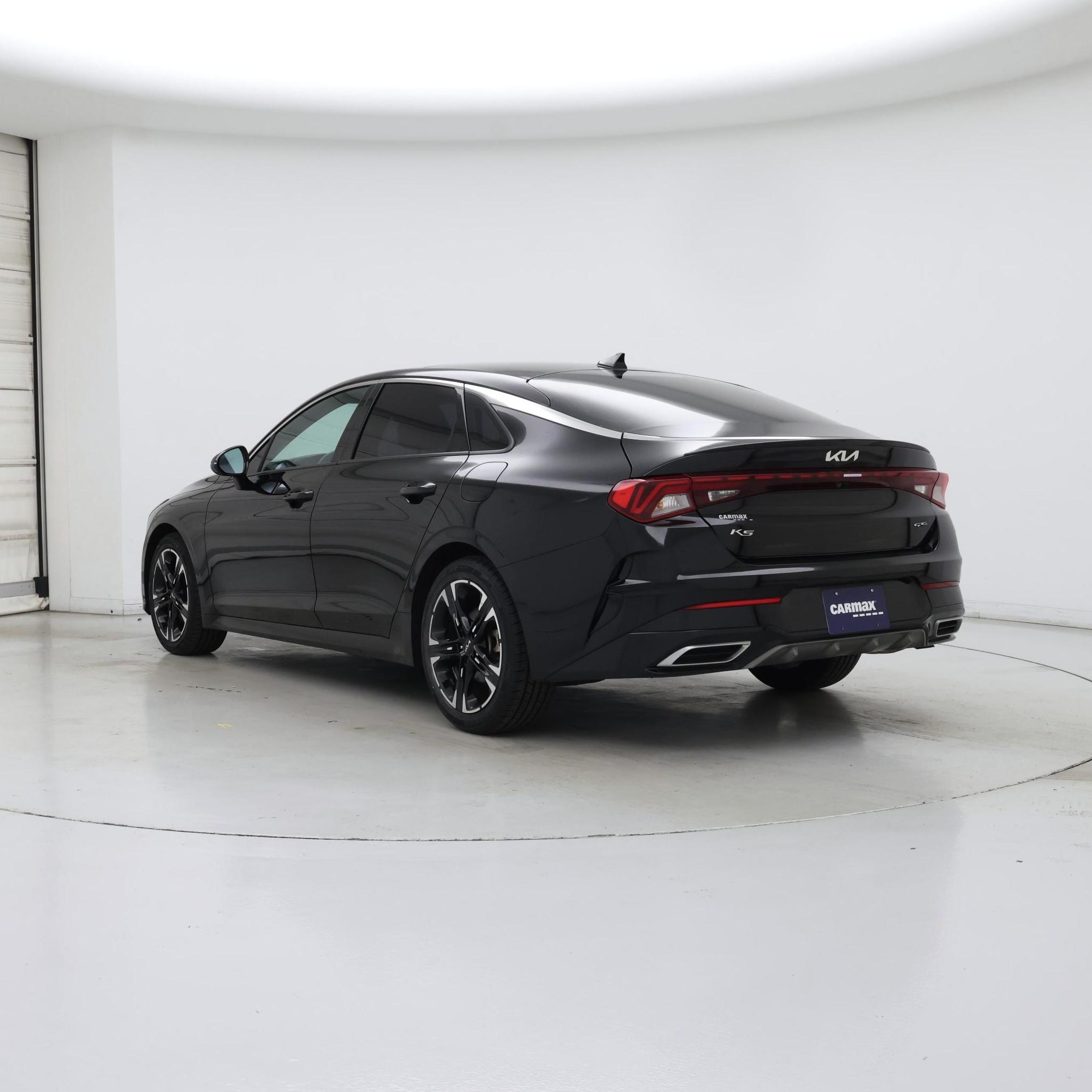 Thumbnail: 2022 Kia K5 - 2