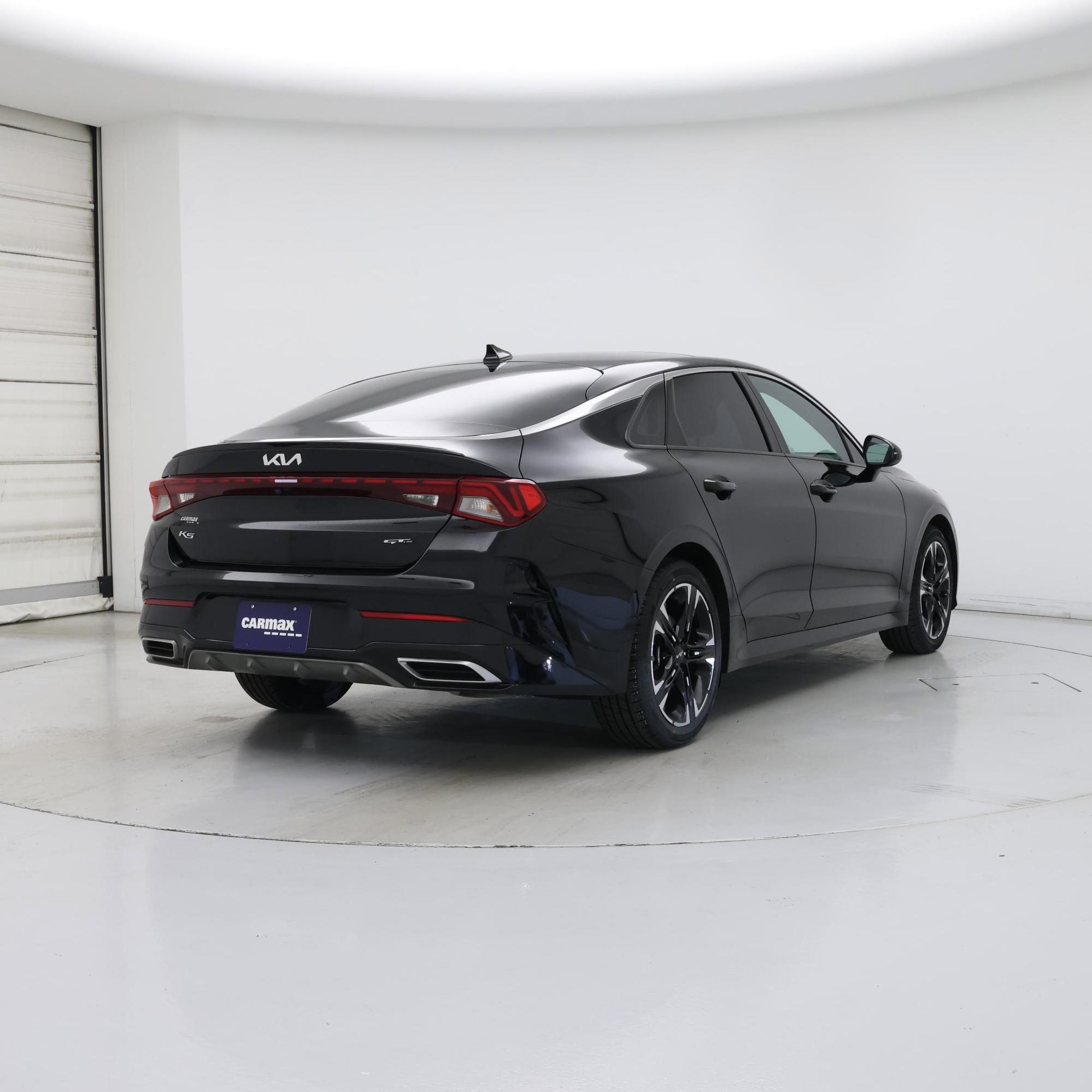 Thumbnail: 2022 Kia K5 - 8
