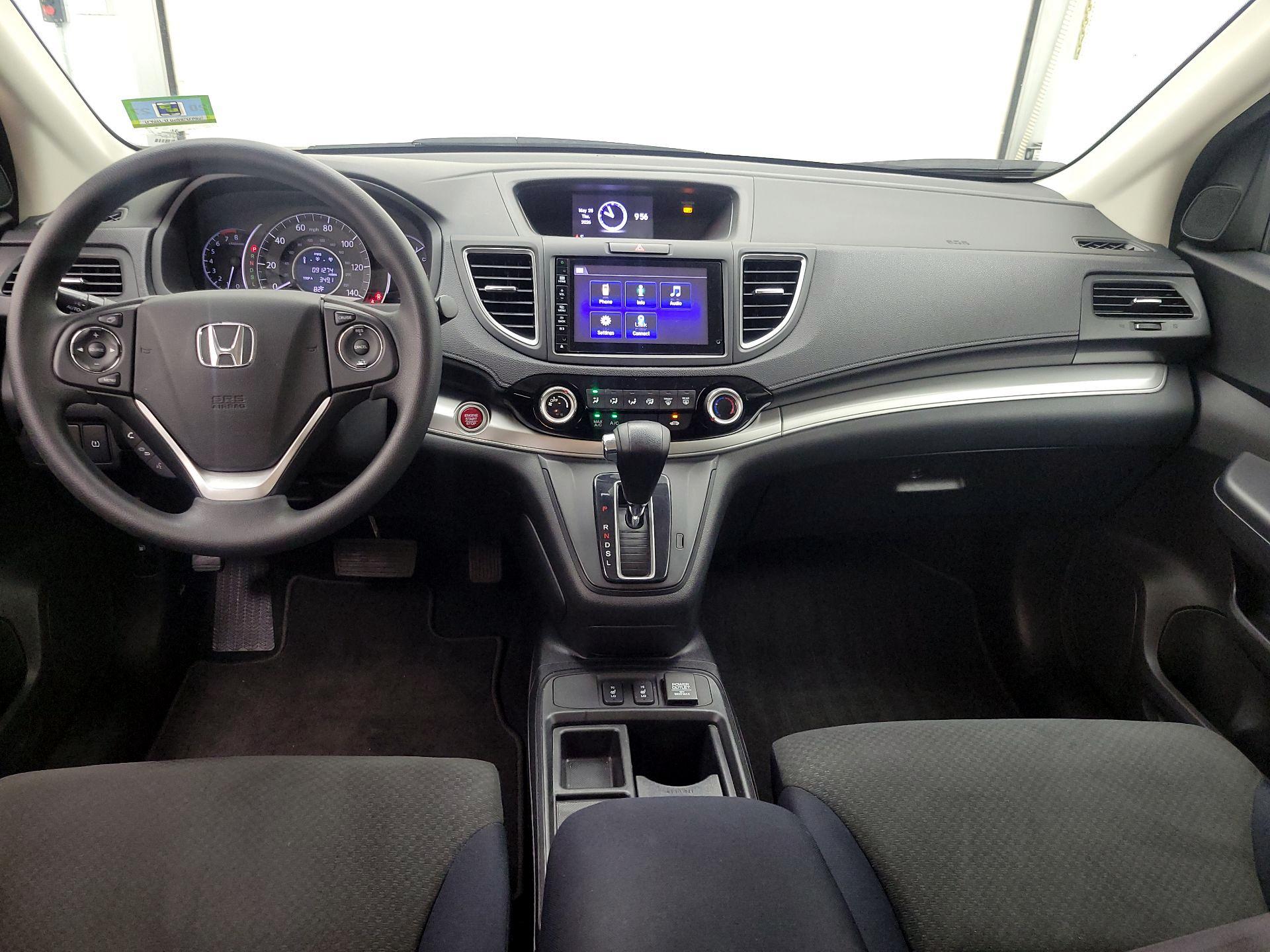 Thumbnail: 2016 Honda CR-V - 9