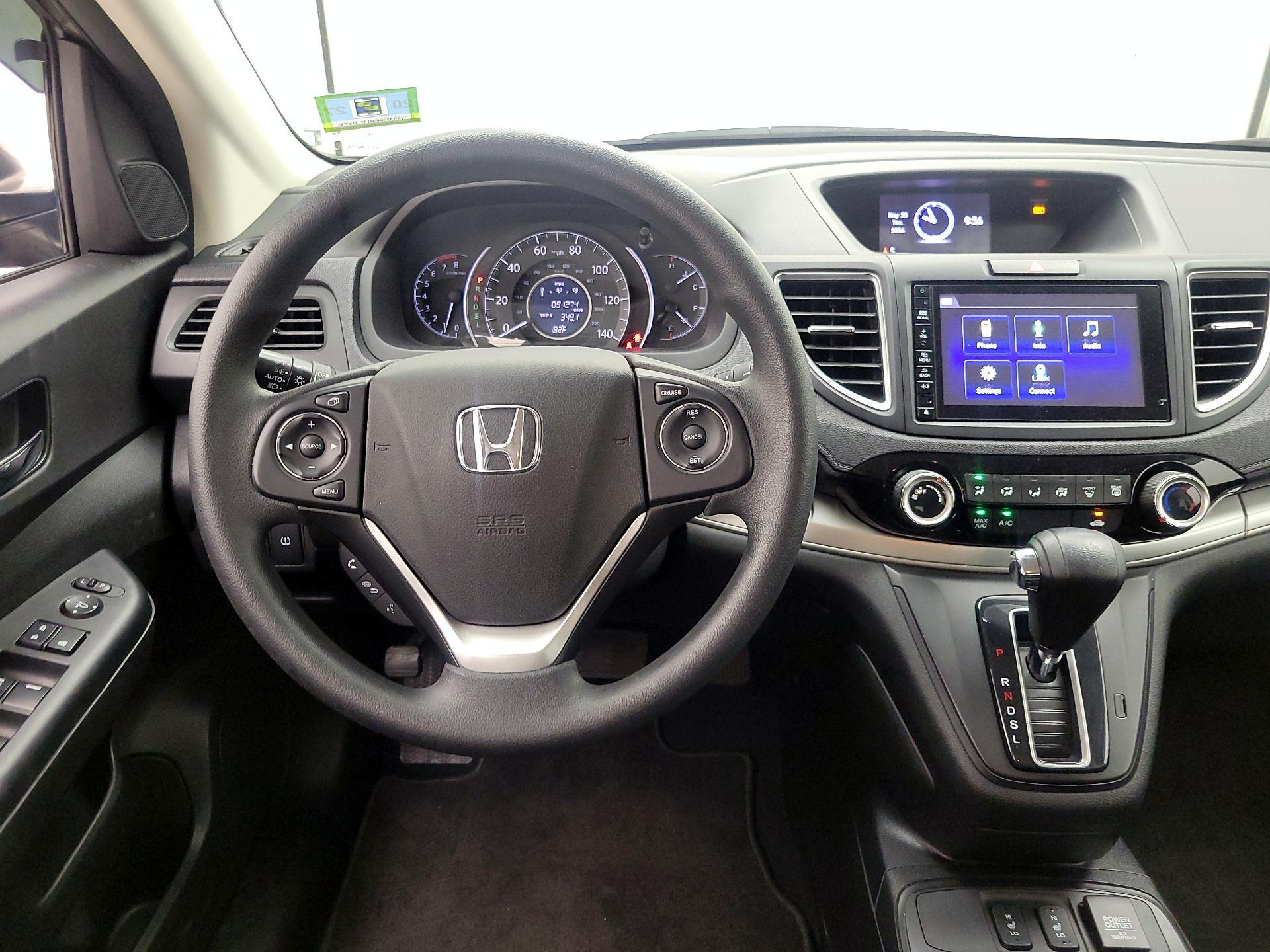 Thumbnail: 2016 Honda CR-V - 10