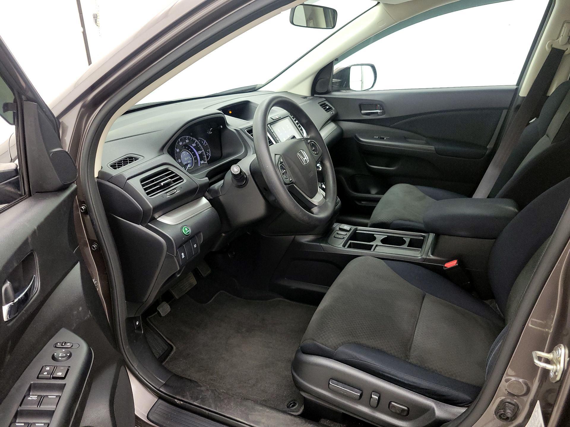 Thumbnail: 2016 Honda CR-V - 11