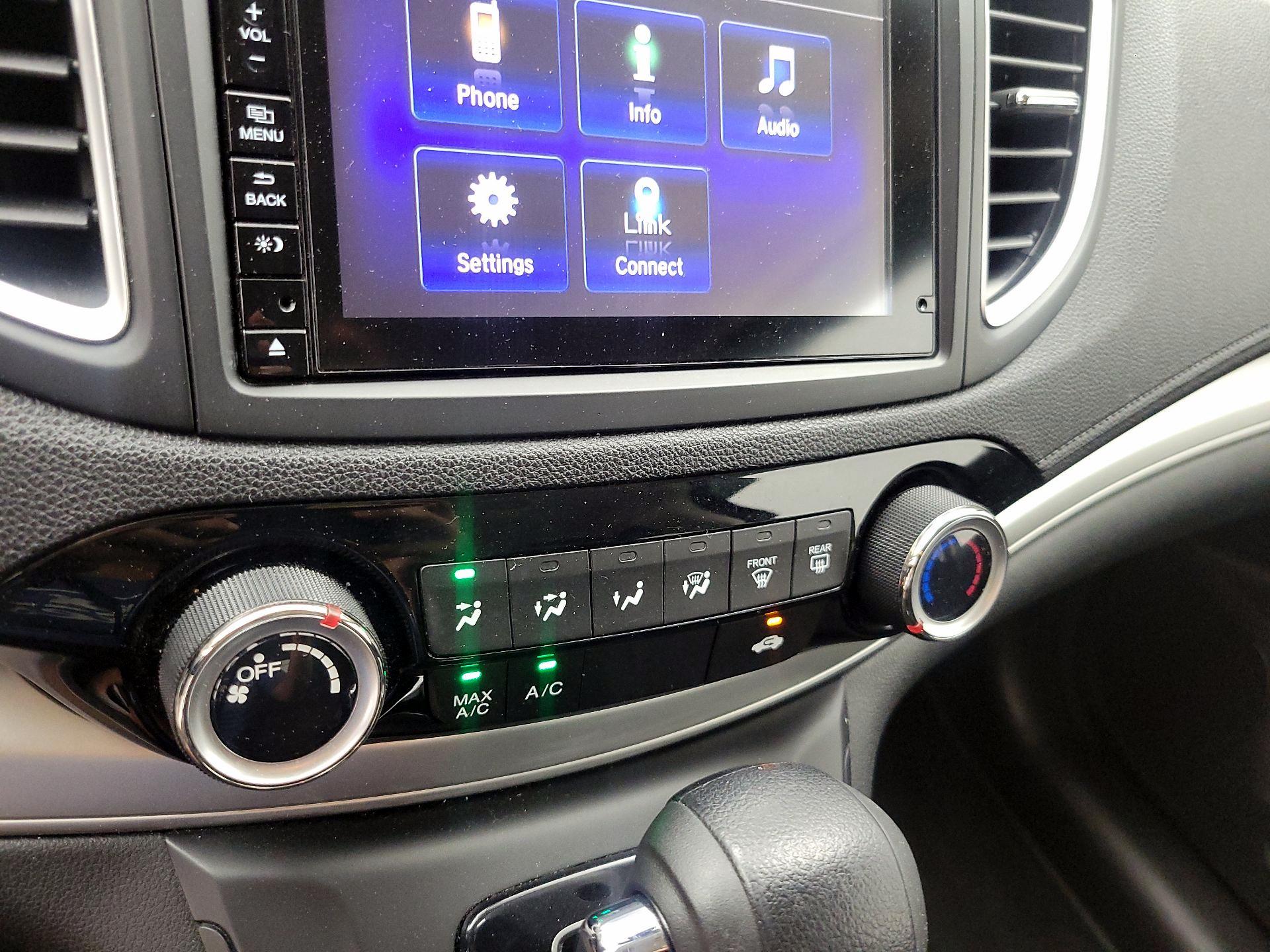 Thumbnail: 2016 Honda CR-V - 16