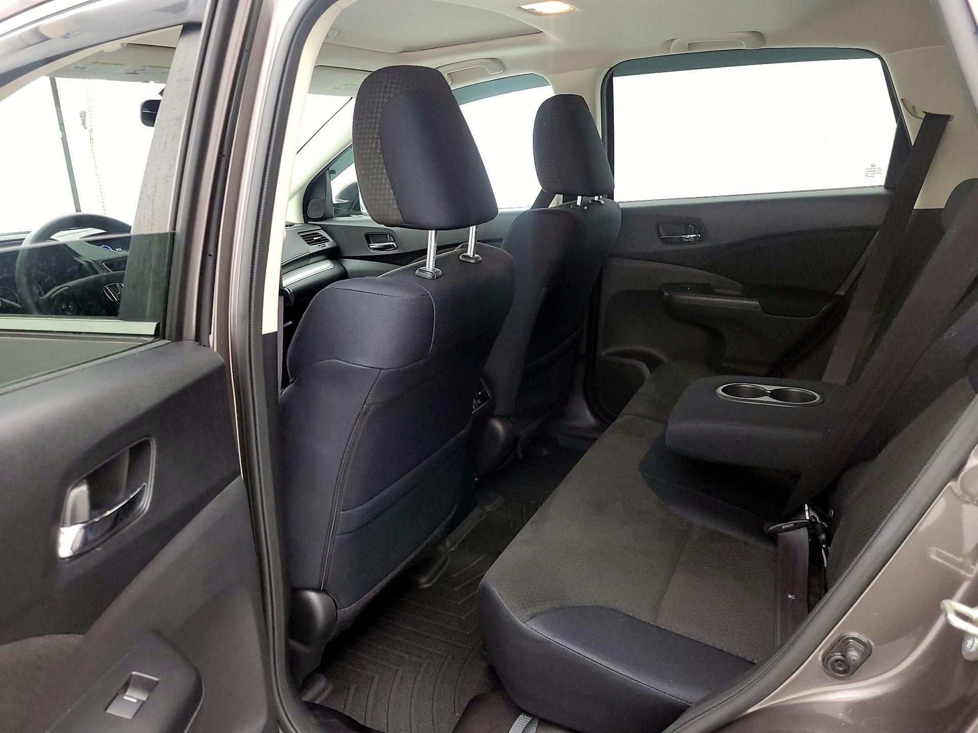 Thumbnail: 2016 Honda CR-V - 18