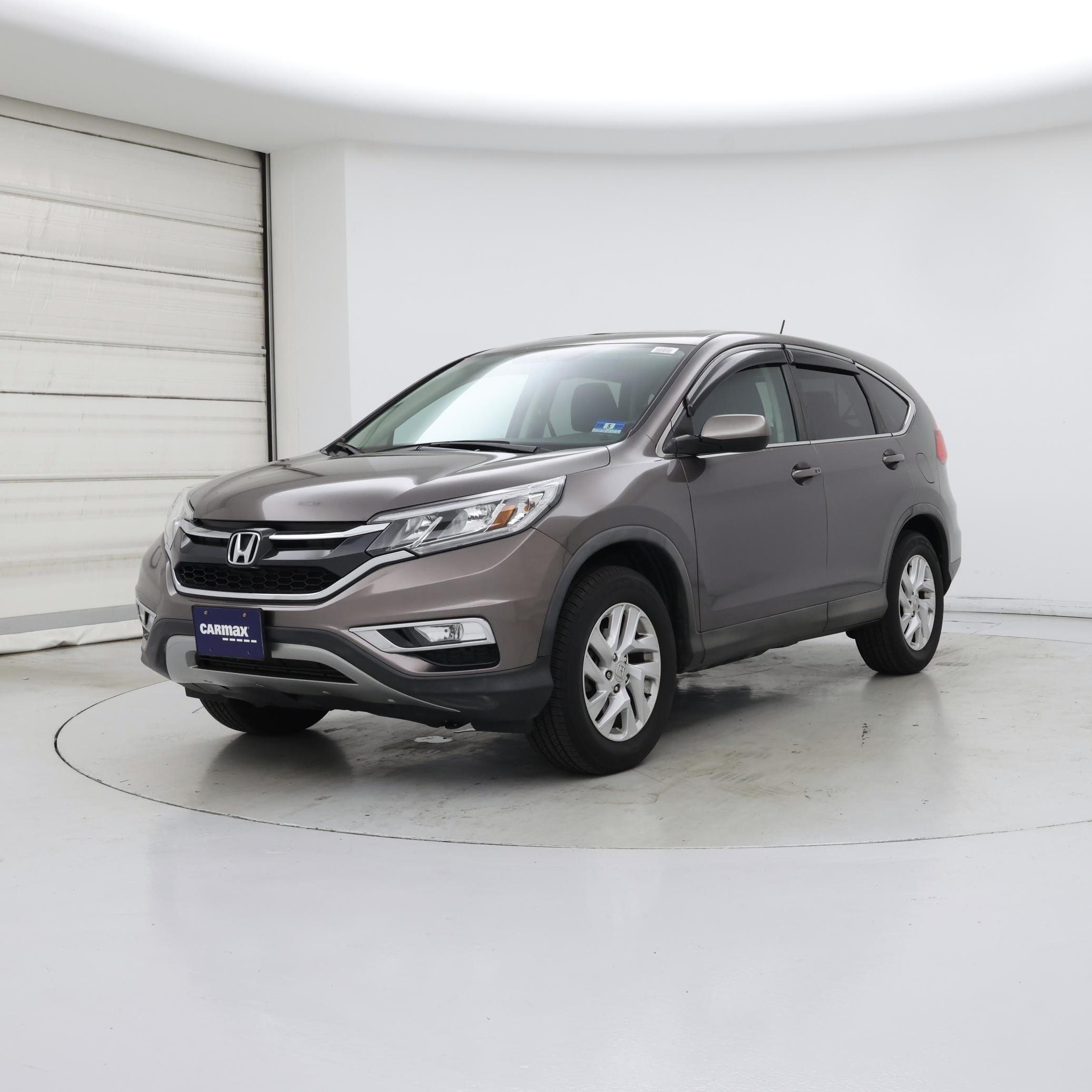 Thumbnail: 2016 Honda CR-V - 4