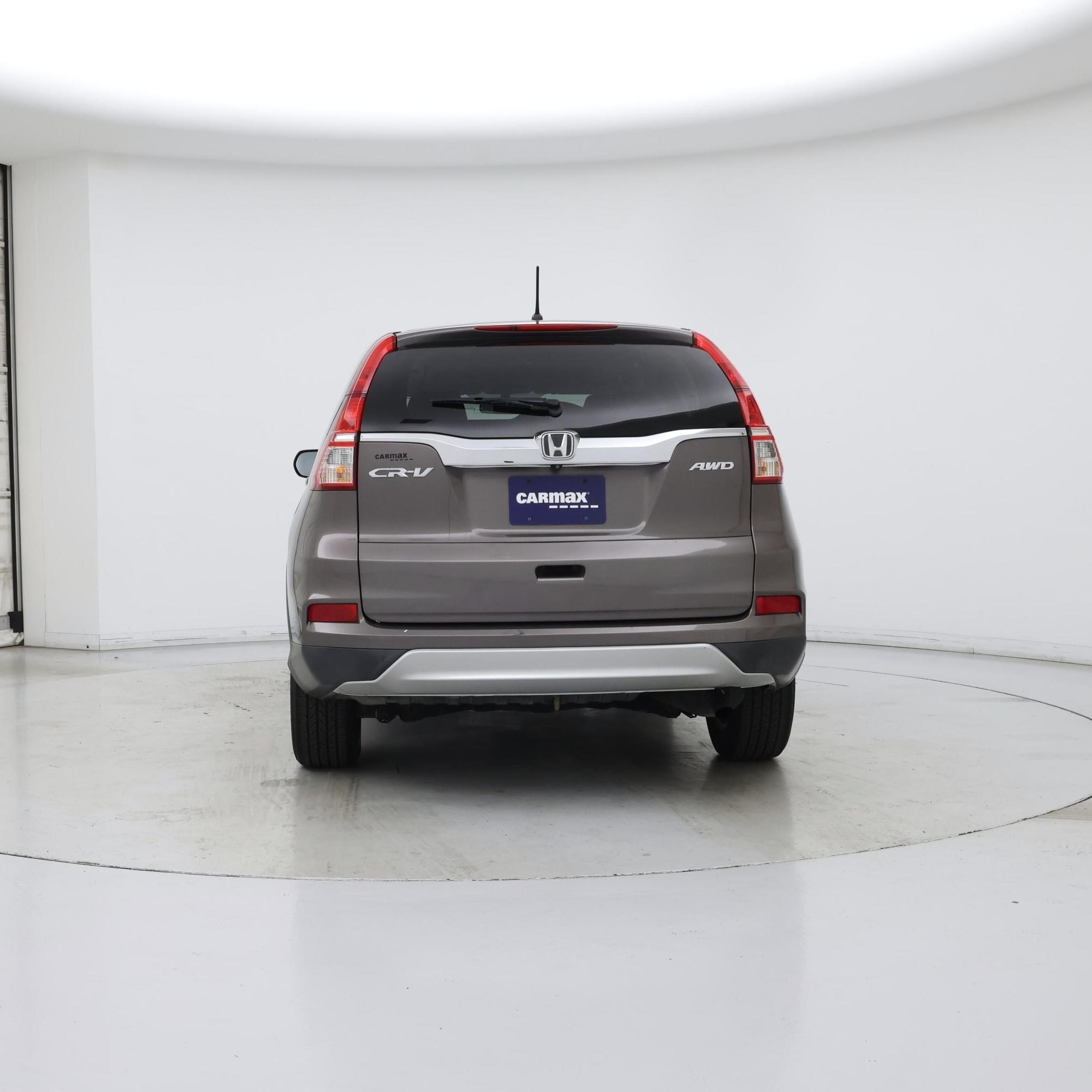 Thumbnail: 2016 Honda CR-V - 6