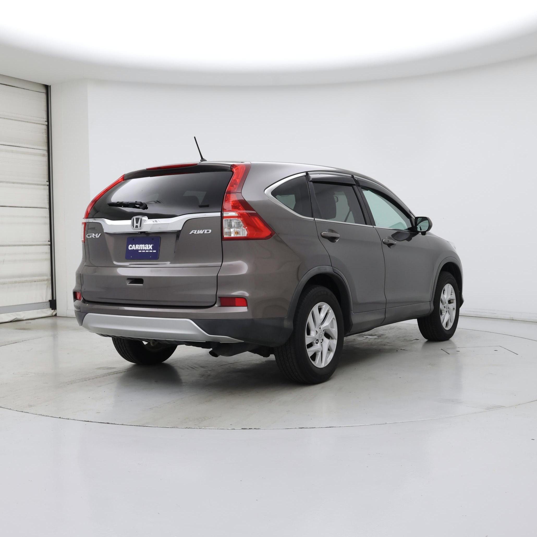 Thumbnail: 2016 Honda CR-V - 8
