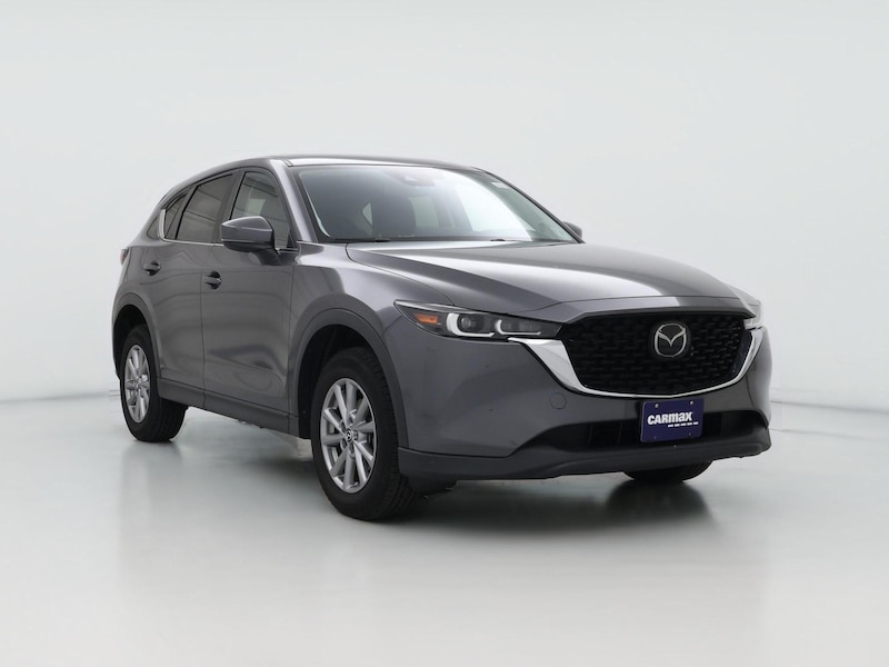 2022 Mazda CX-5 2.5 S Preferred Package