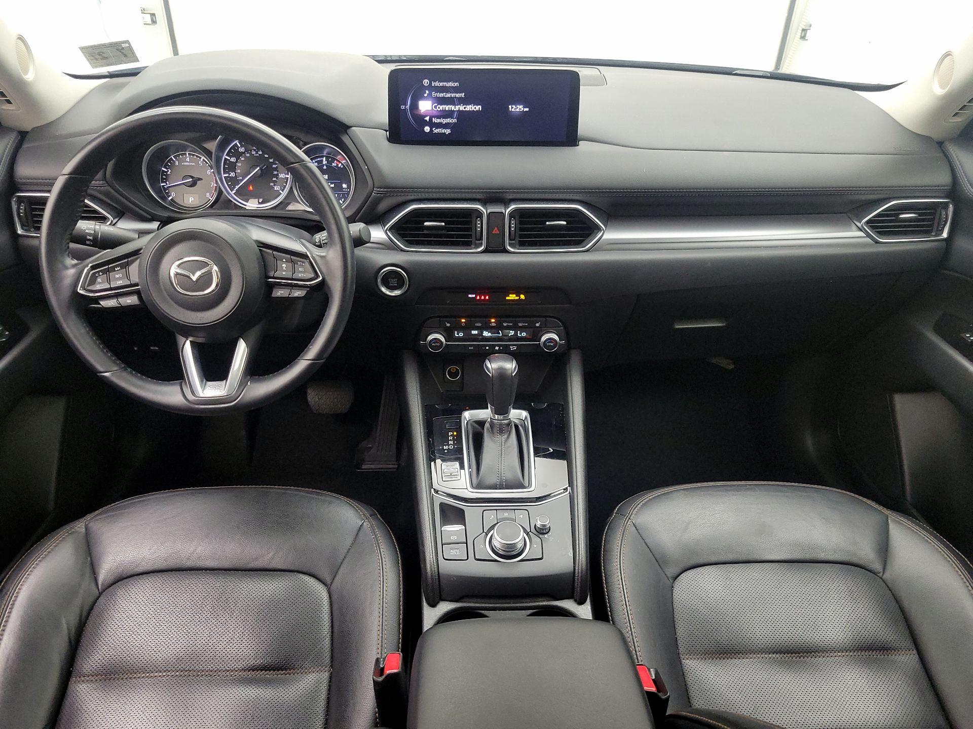Thumbnail: 2022 Mazda CX-5 - 9