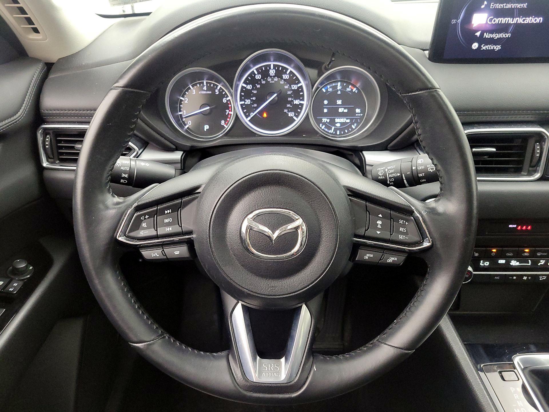 Thumbnail: 2022 Mazda CX-5 - 10