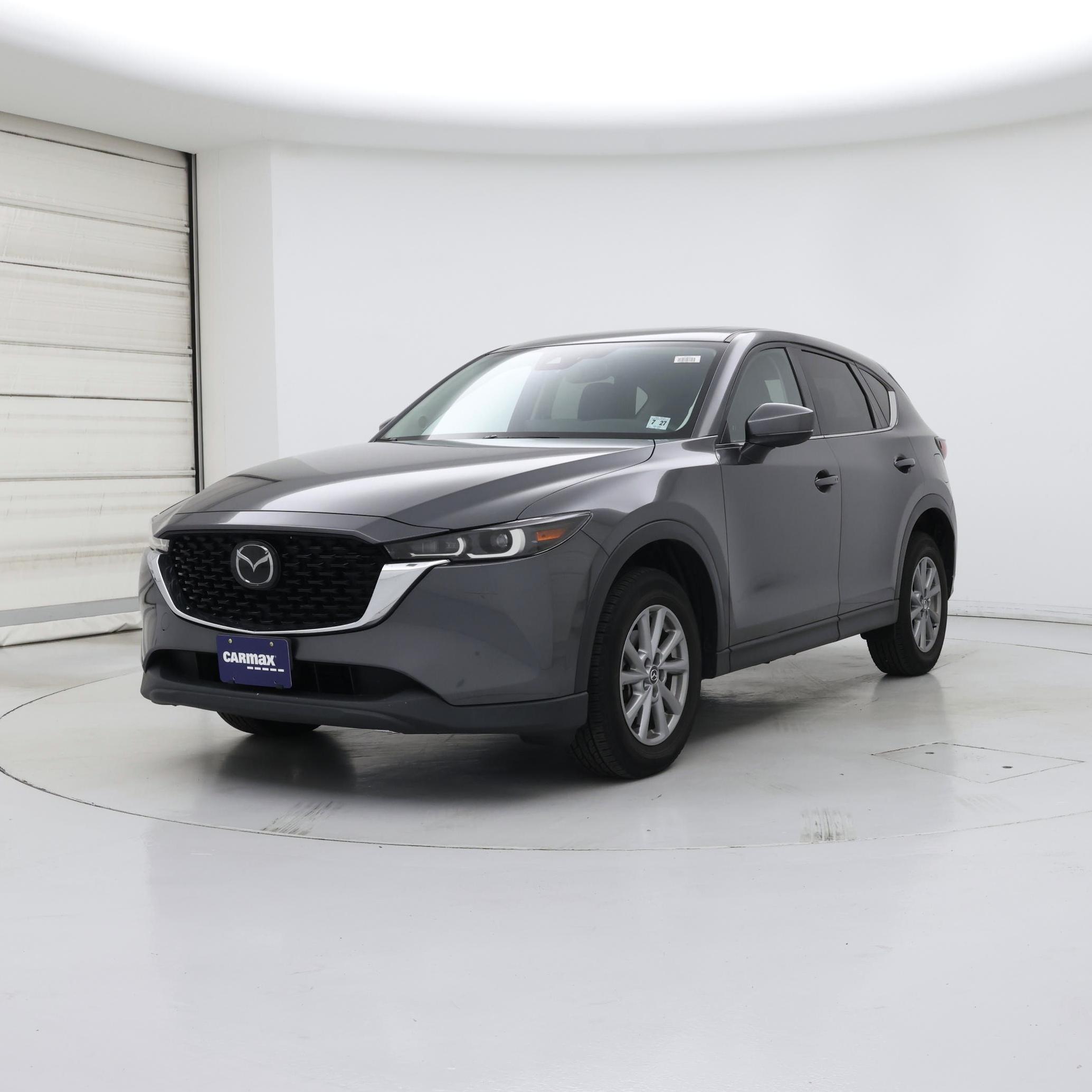 Thumbnail: 2022 Mazda CX-5 - 4