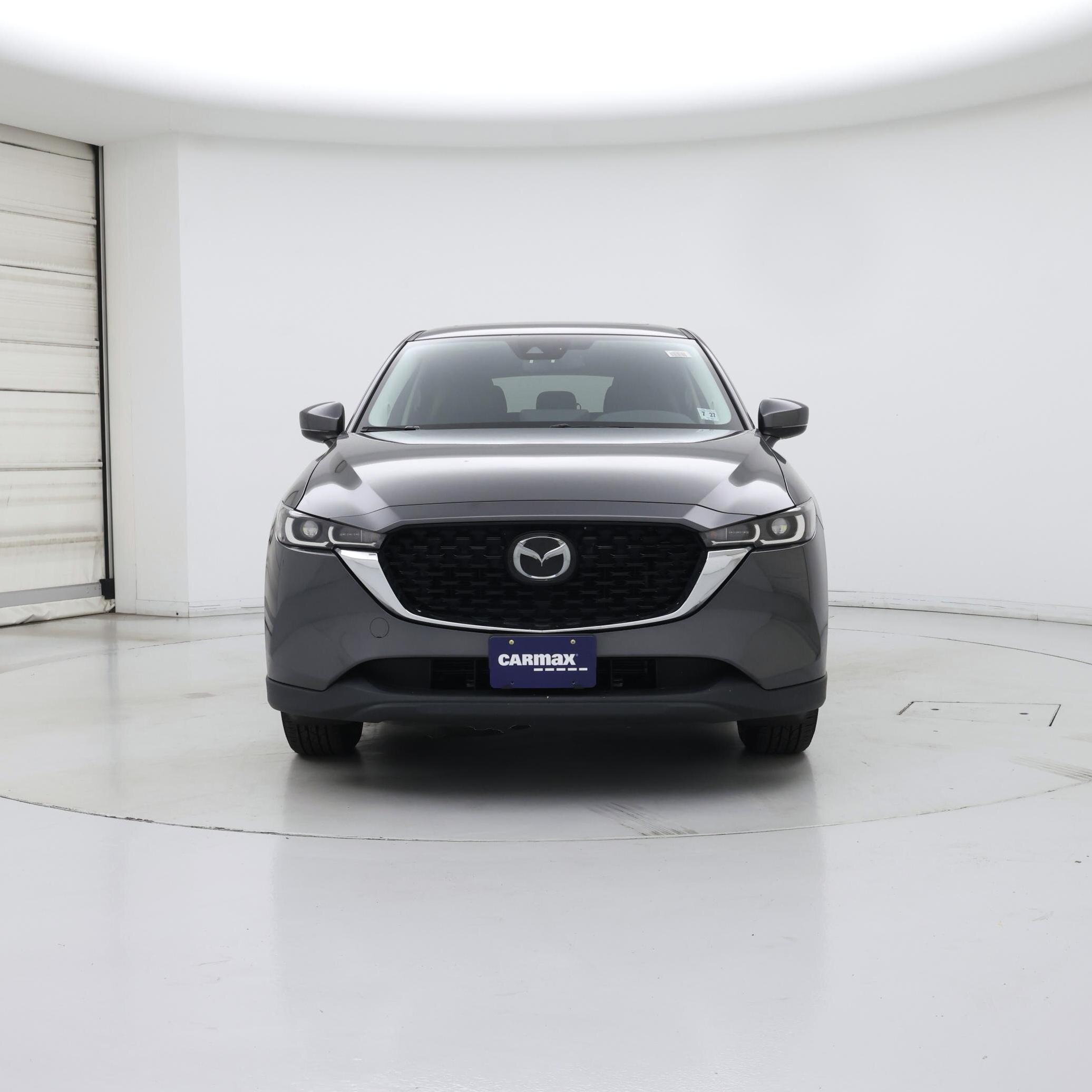 Thumbnail: 2022 Mazda CX-5 - 5