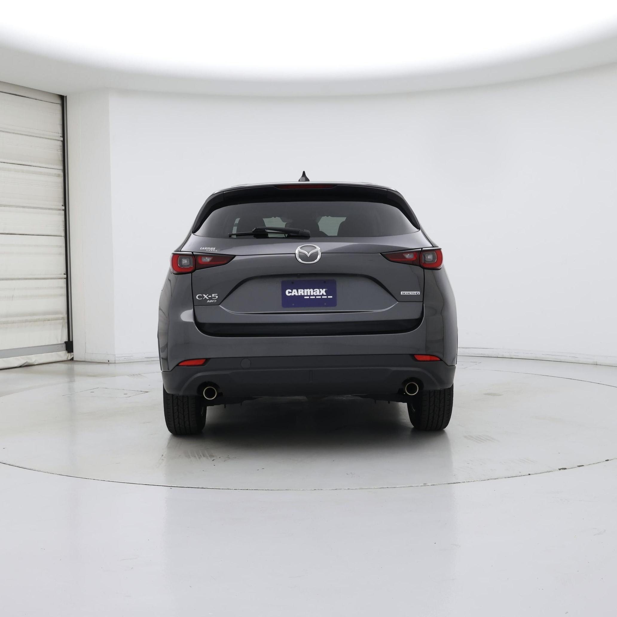 Thumbnail: 2022 Mazda CX-5 - 6