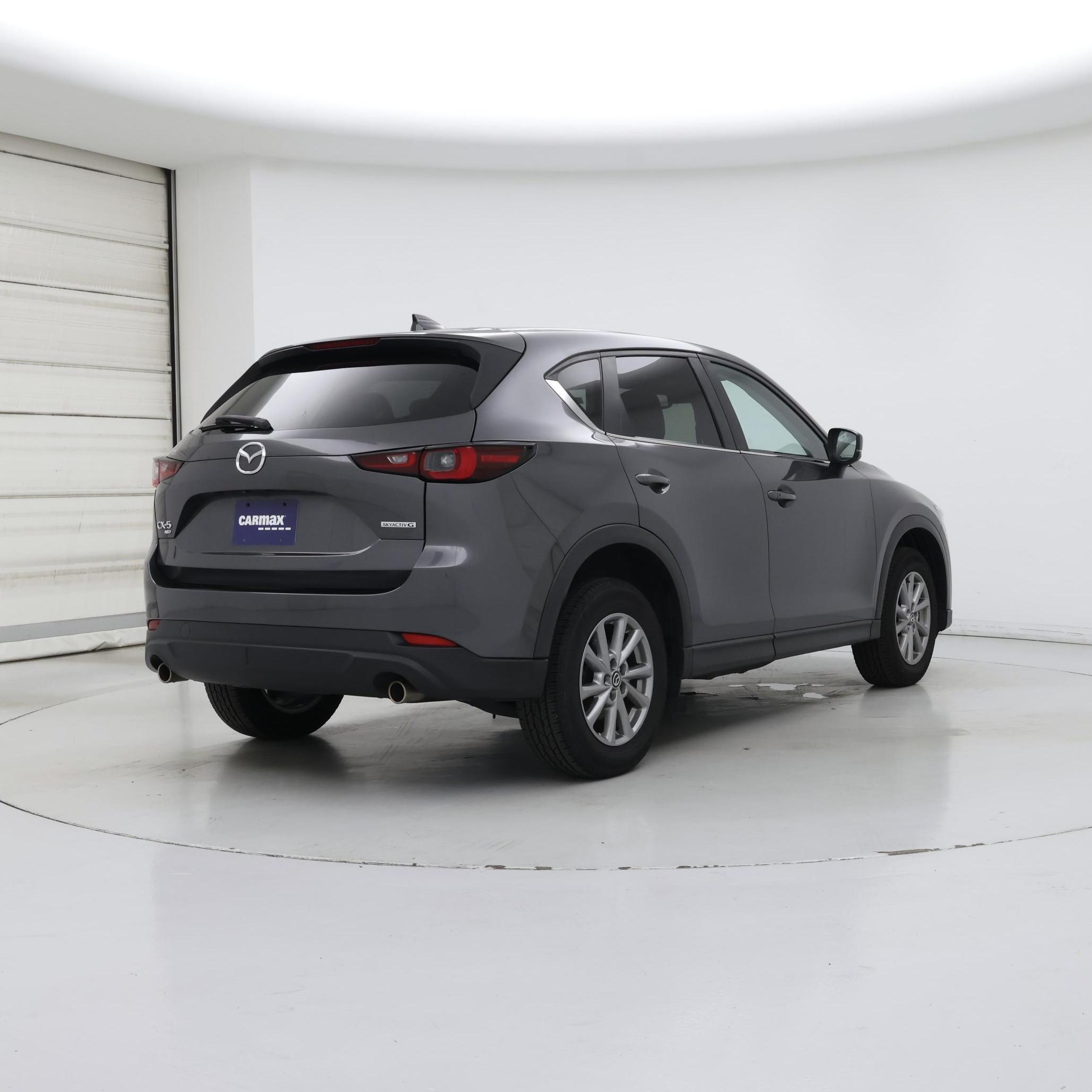 Thumbnail: 2022 Mazda CX-5 - 8