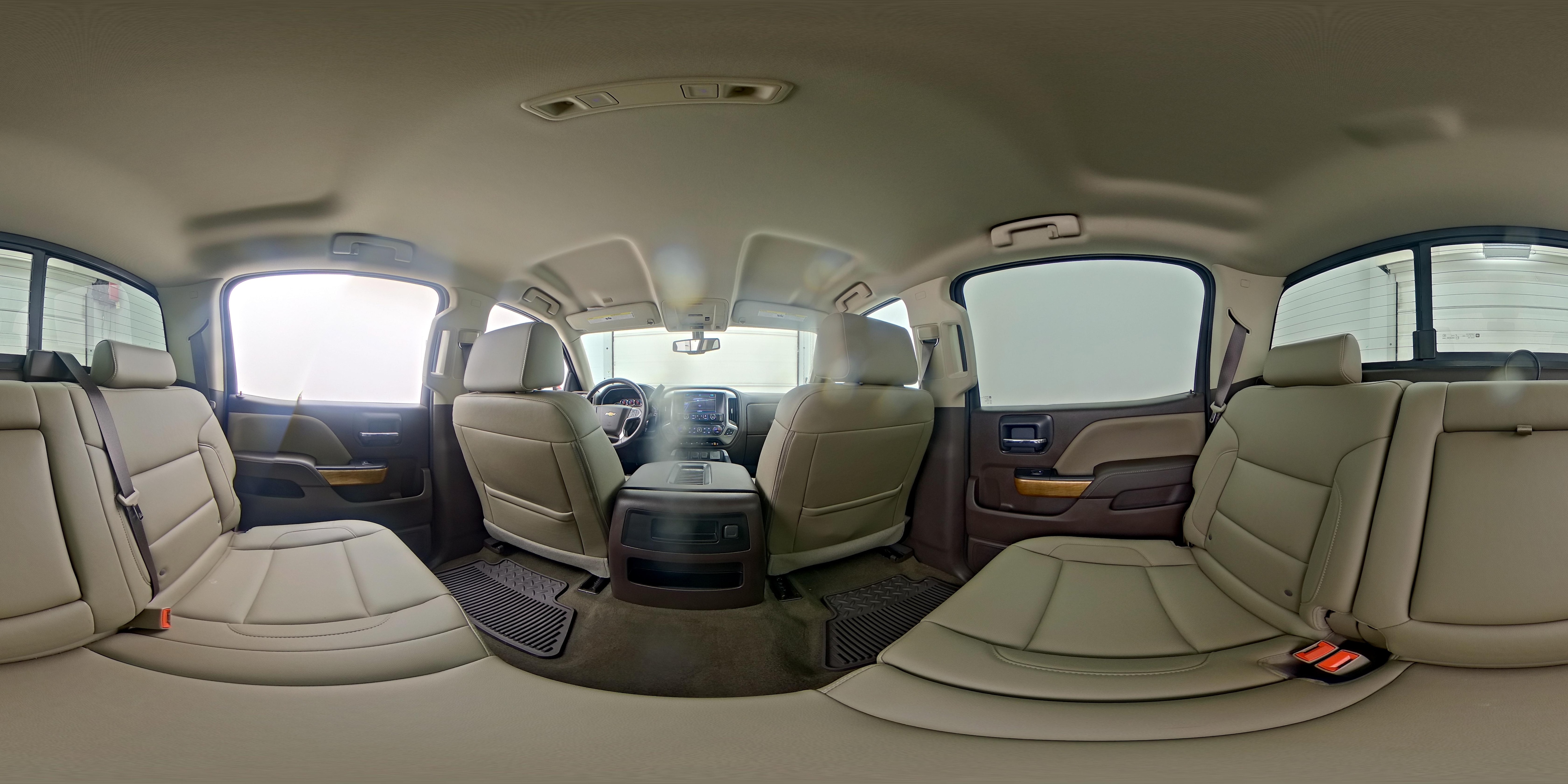 2018 Chevrolet Silverado 1500 LTZ - Photo 26