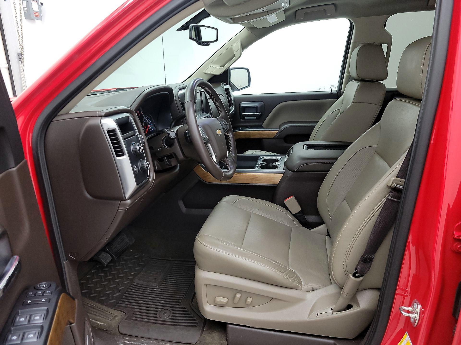 Thumbnail: 2018 Chevrolet Silverado 1500 - 11